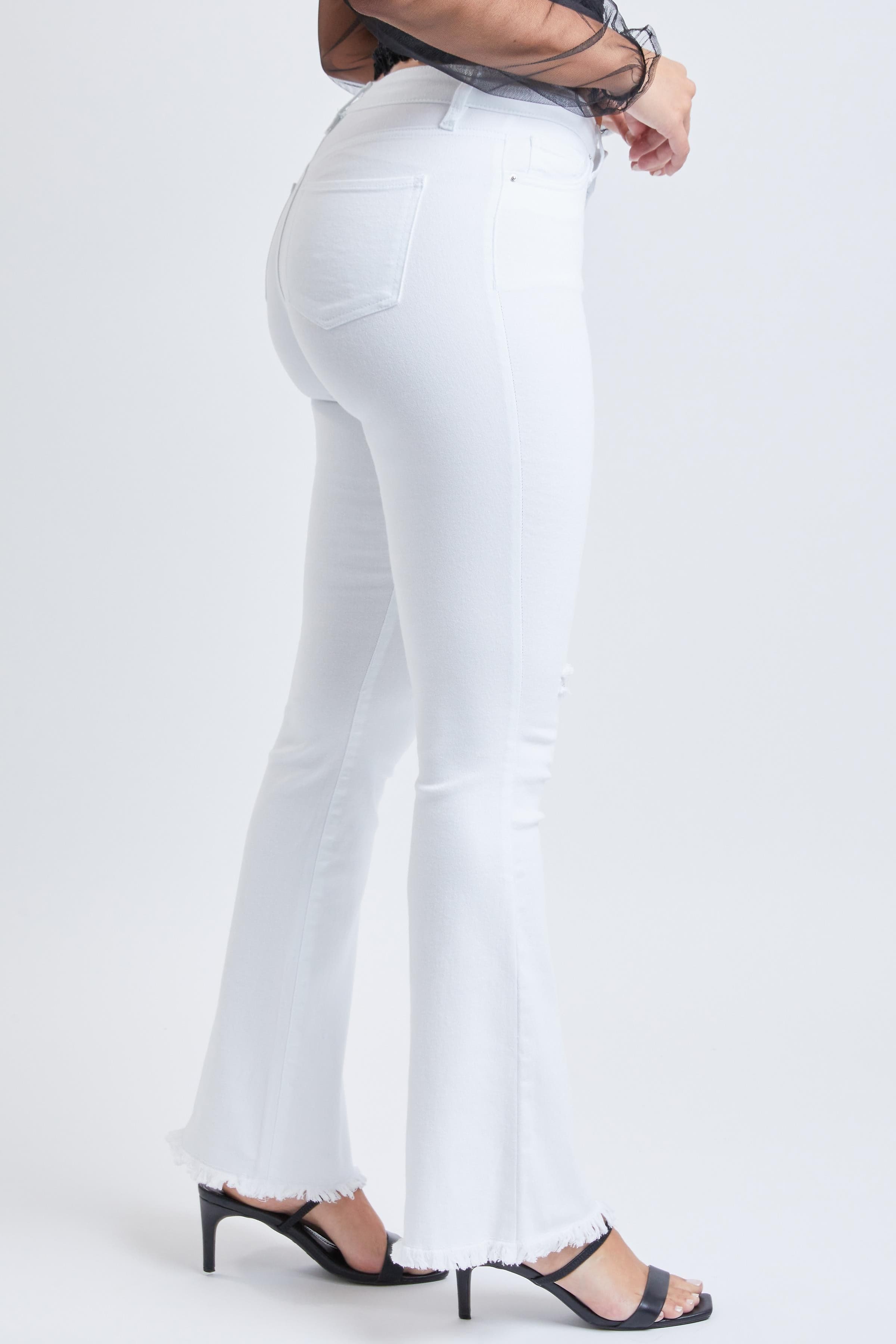 Essential Super Flare Jeans - Long Inseam