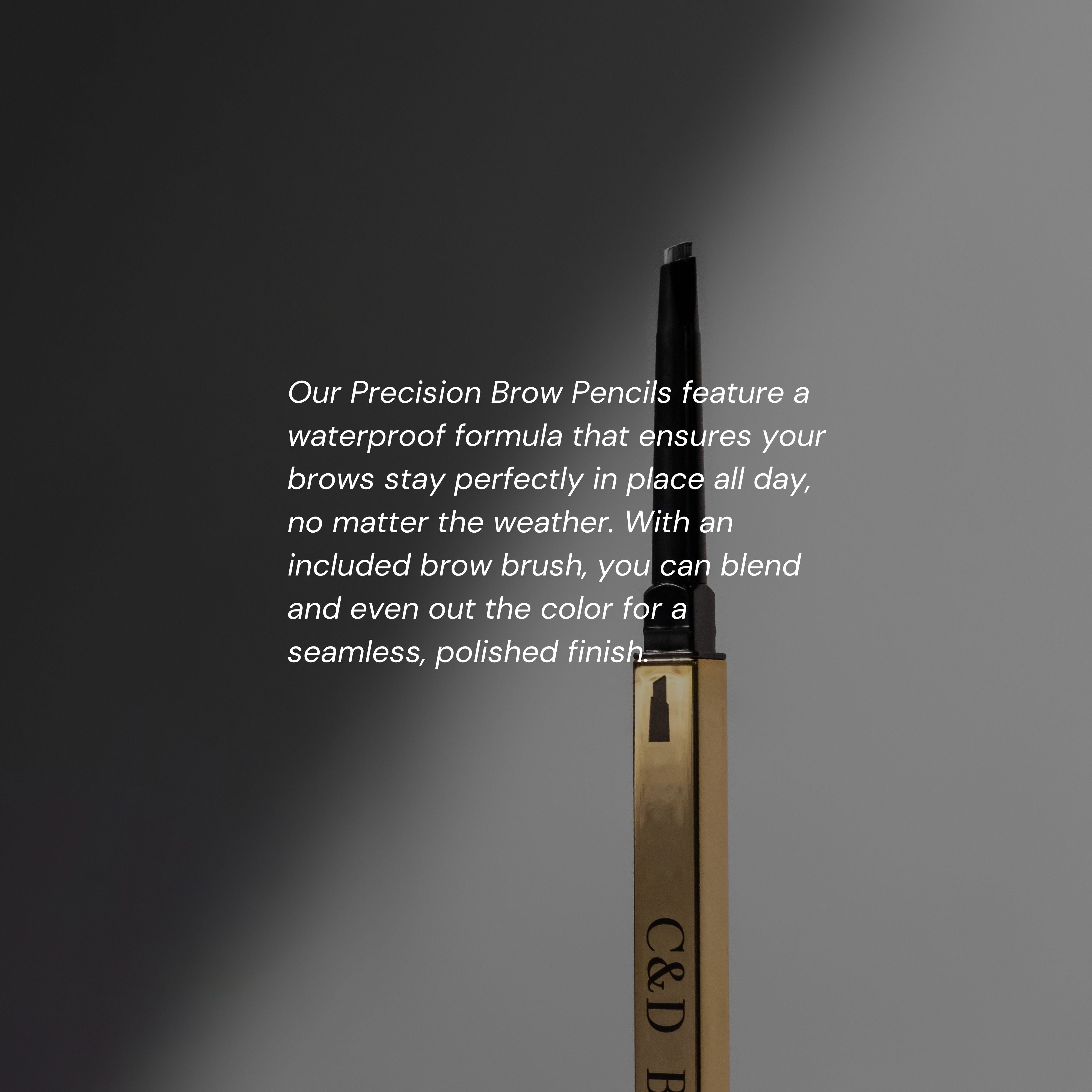 Precision Brow Defining Pencil