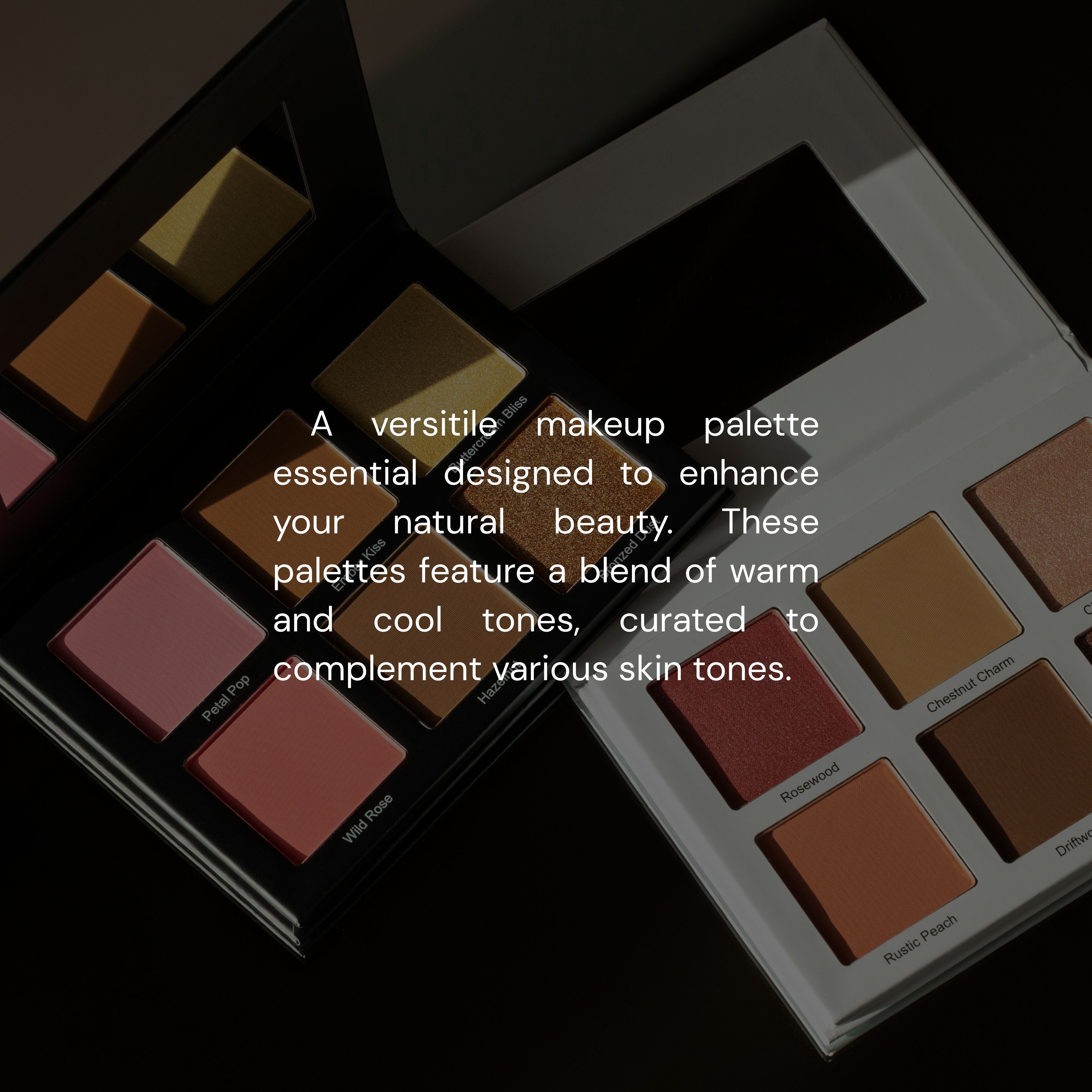 Radiance Trio Palette