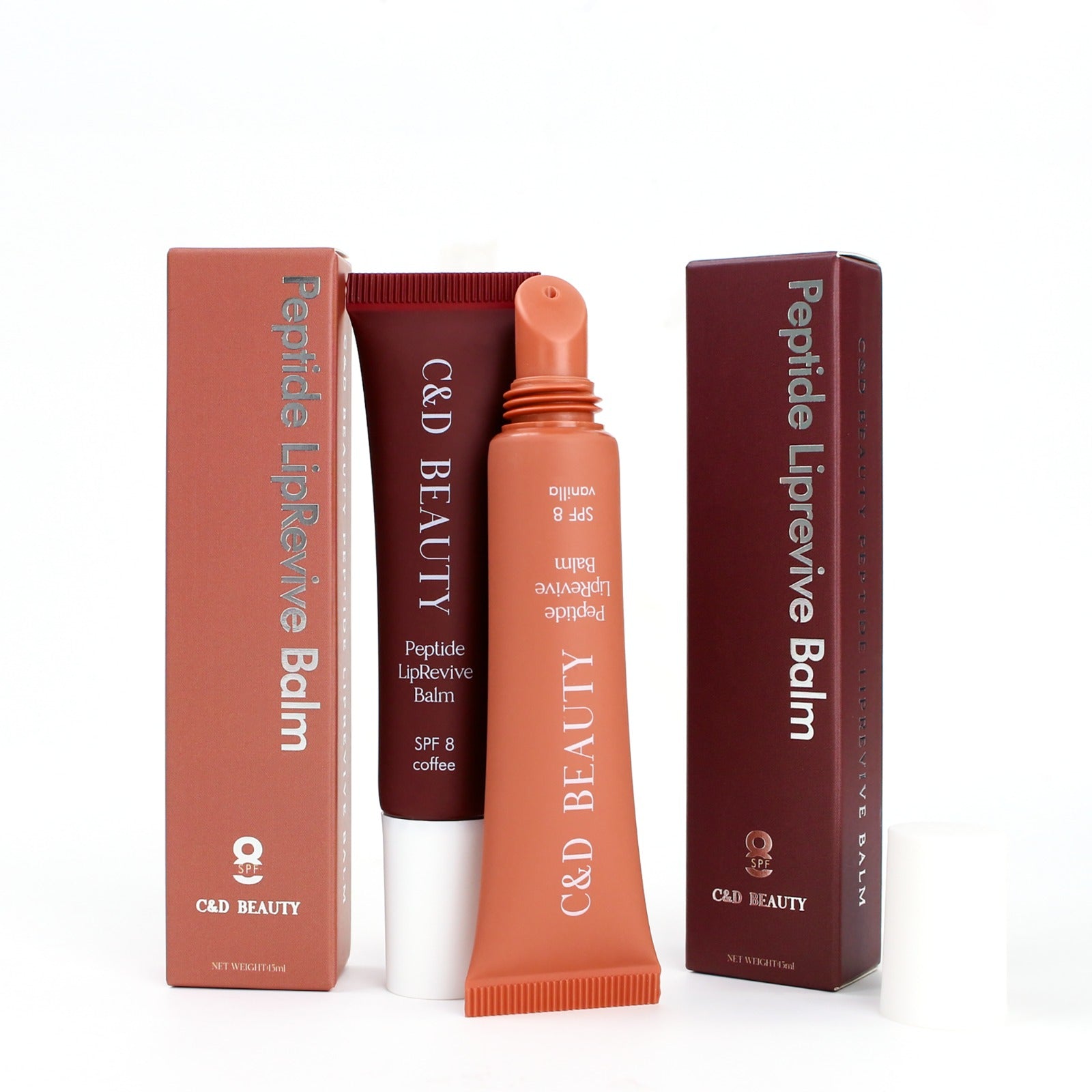 Peptide LipRevive Balm SPF 8