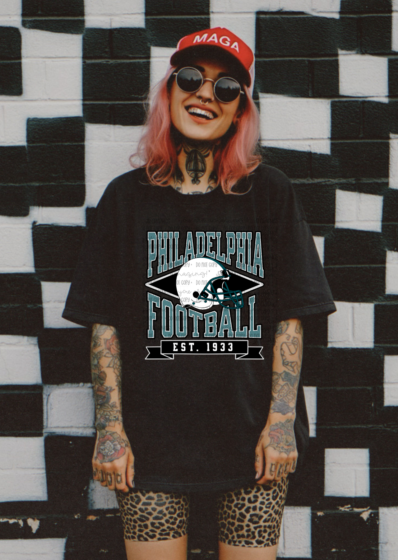 Philly Game Day Tee