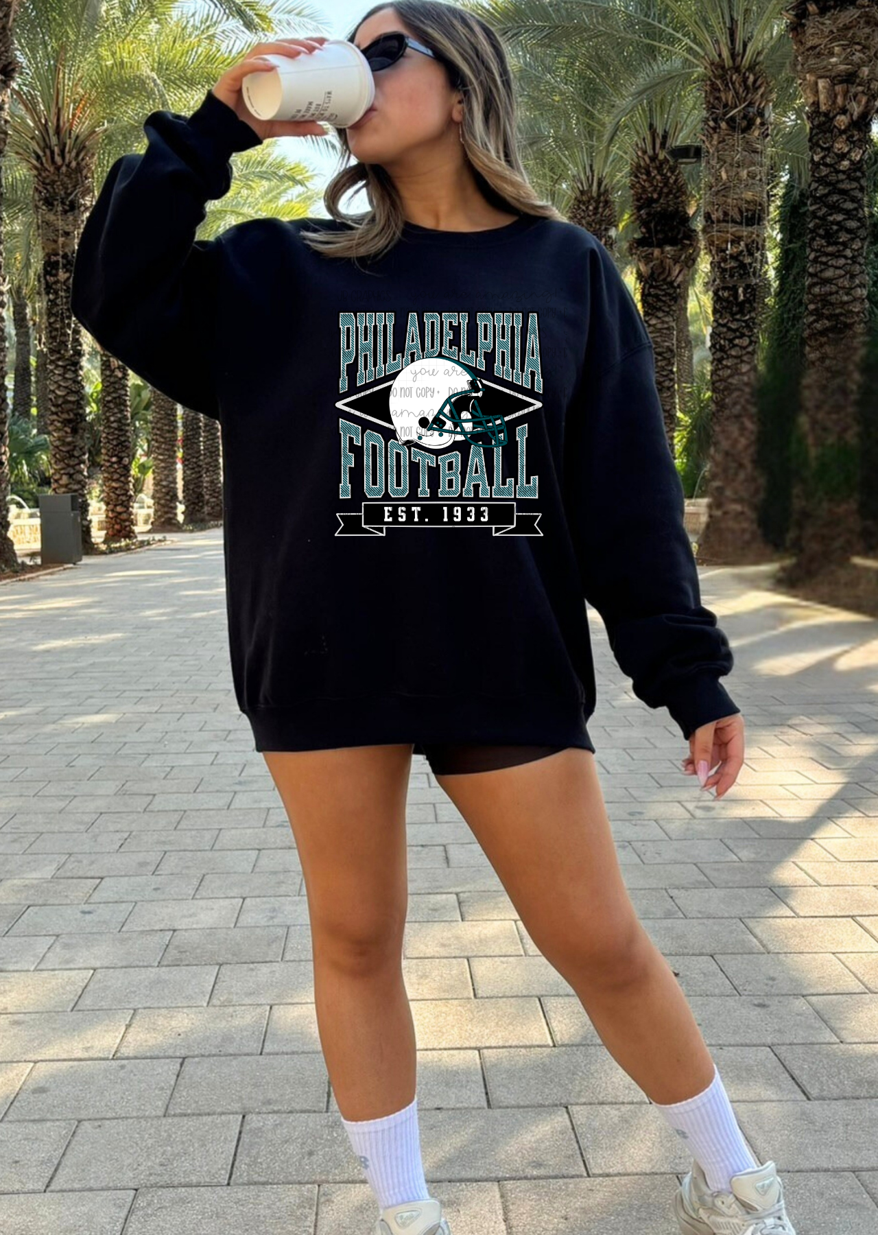 Philly Game Day Tee