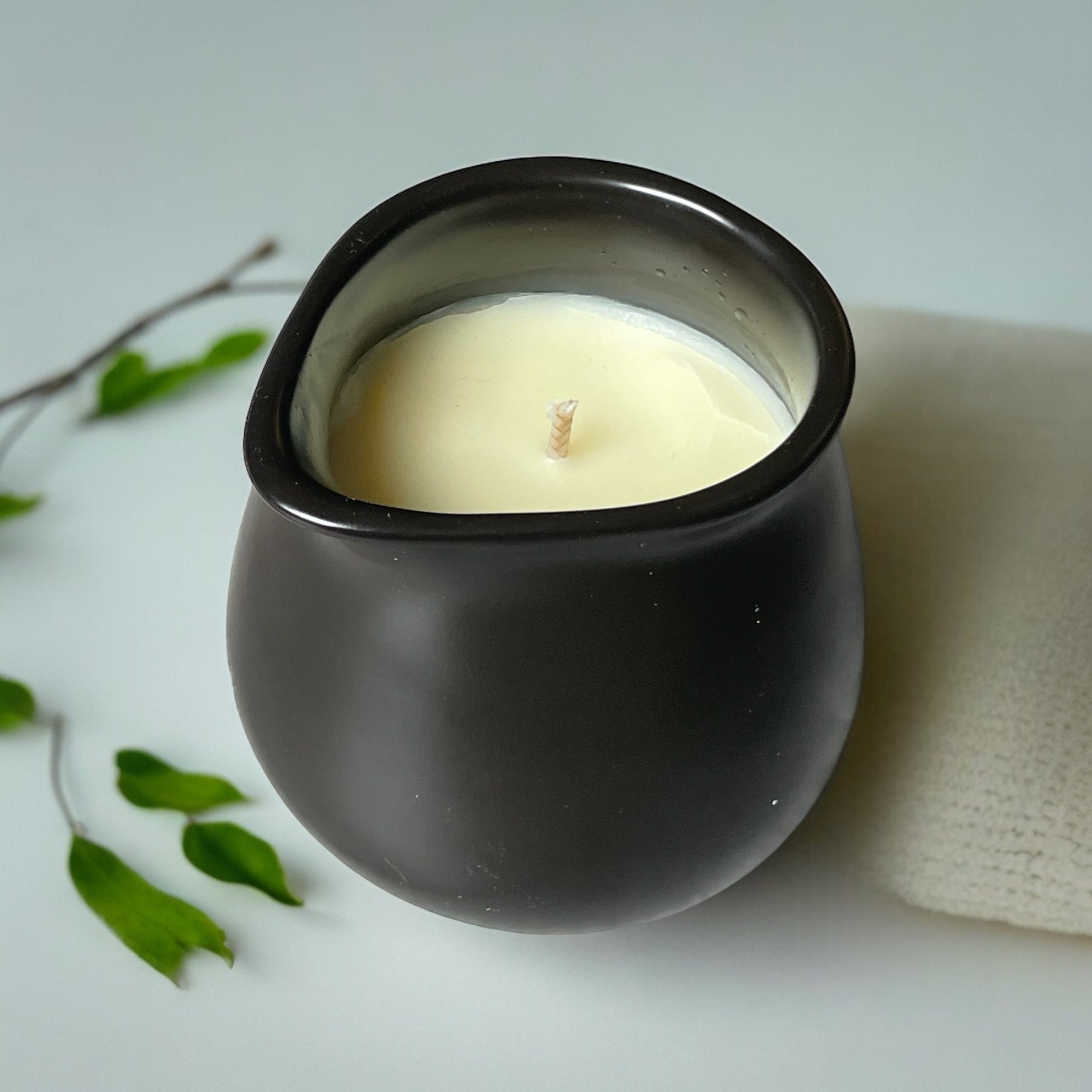 Bare (Unscented) - Double Entendre Massage Candle - 2.6 Oz