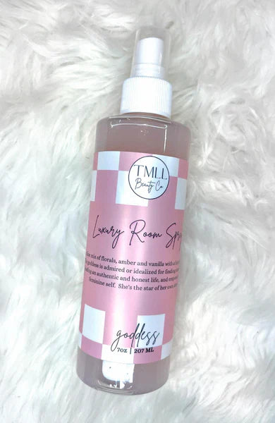 Luxury Room Spray - Goddess