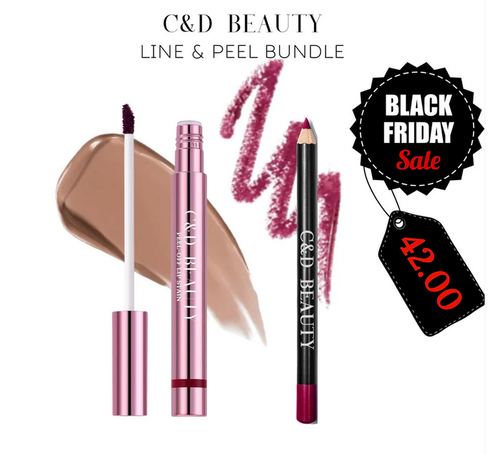 BLACK FRIDAY BUNDLE: LINE & PEEL BUNDLE