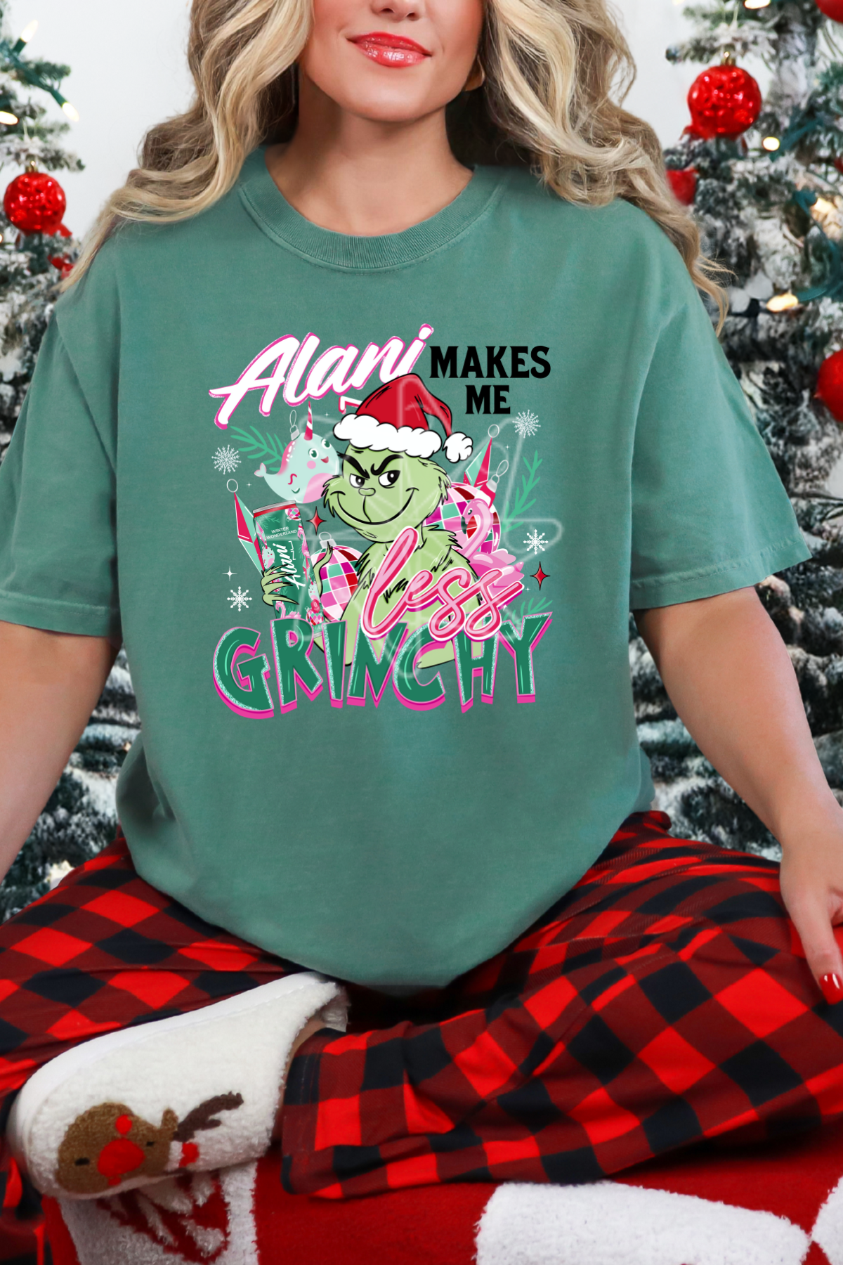 Sippin My Way To More Merry Tee