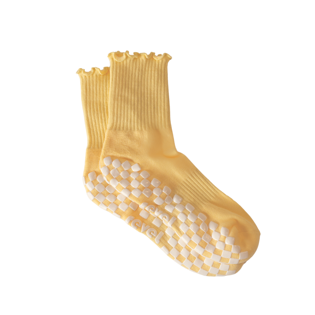 The Ciao Bella Grip Sock