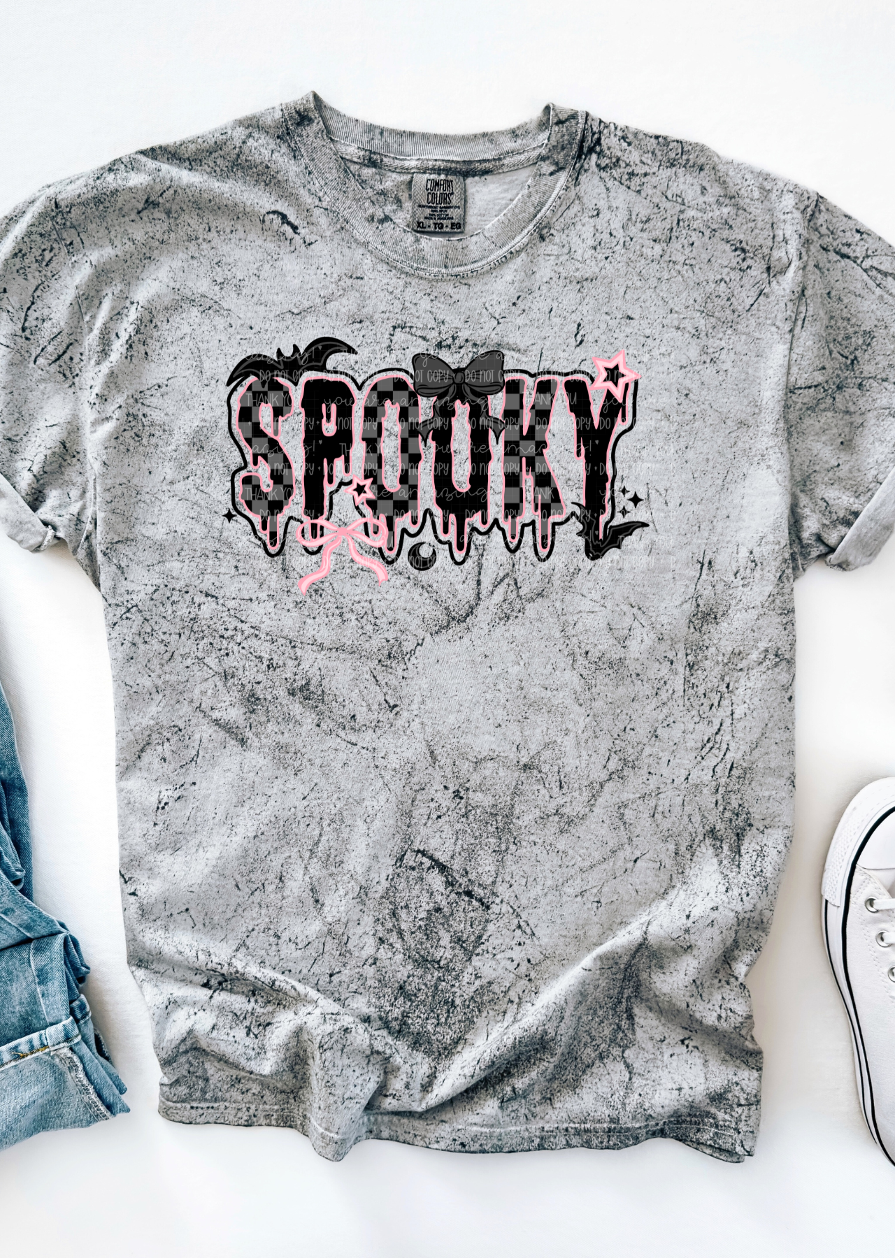 Spooky Tee
