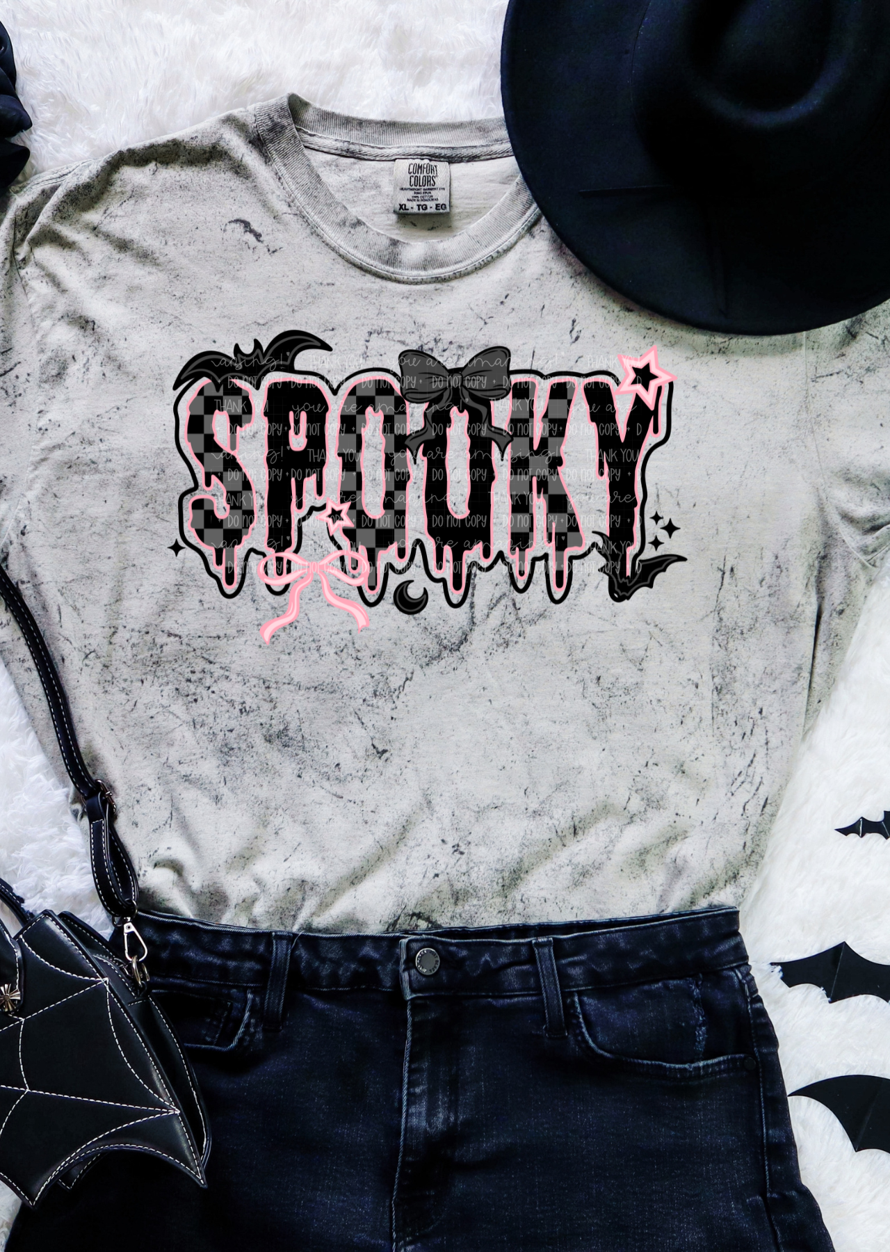 Spooky Tee