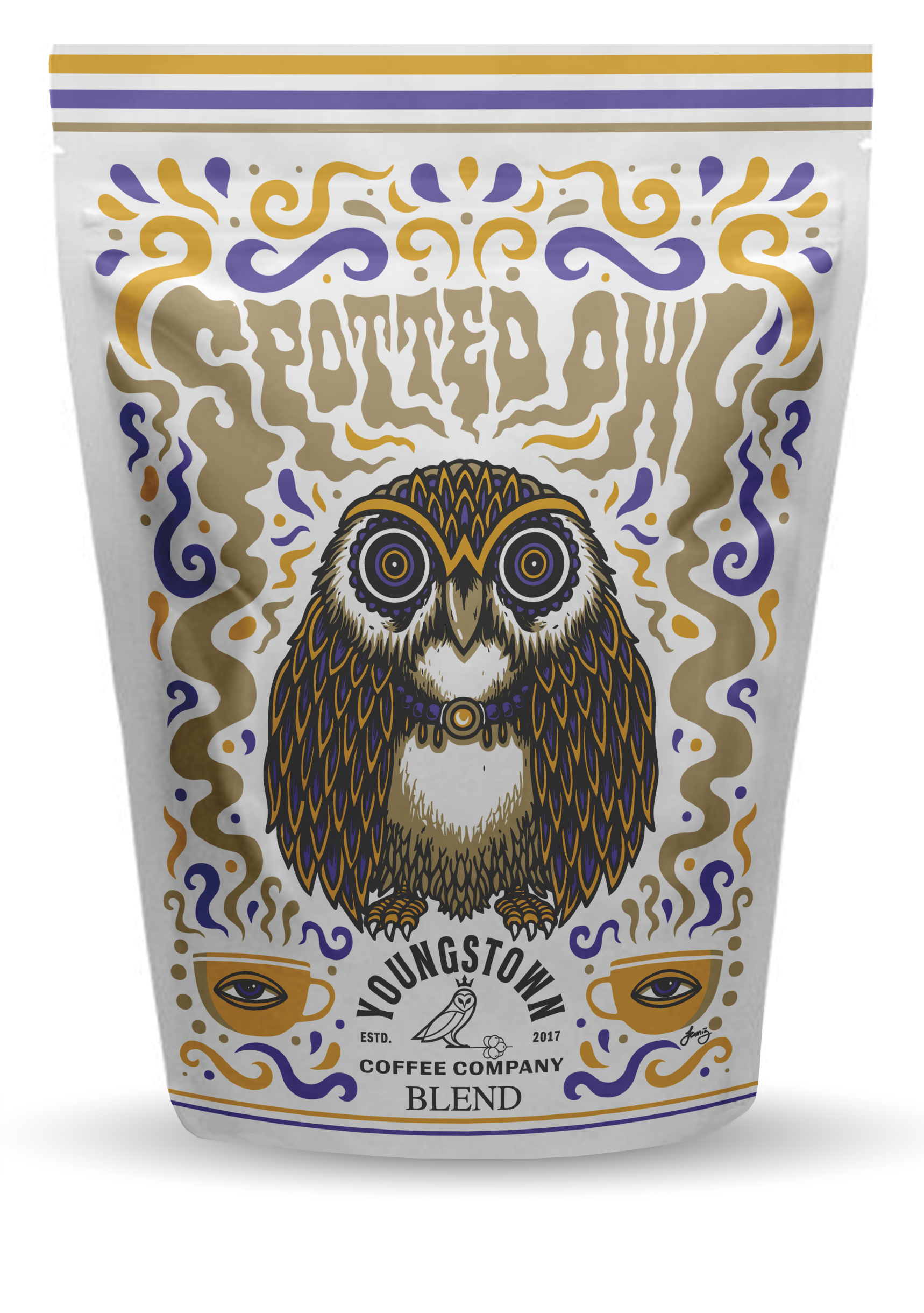 Spotted Owl Blend