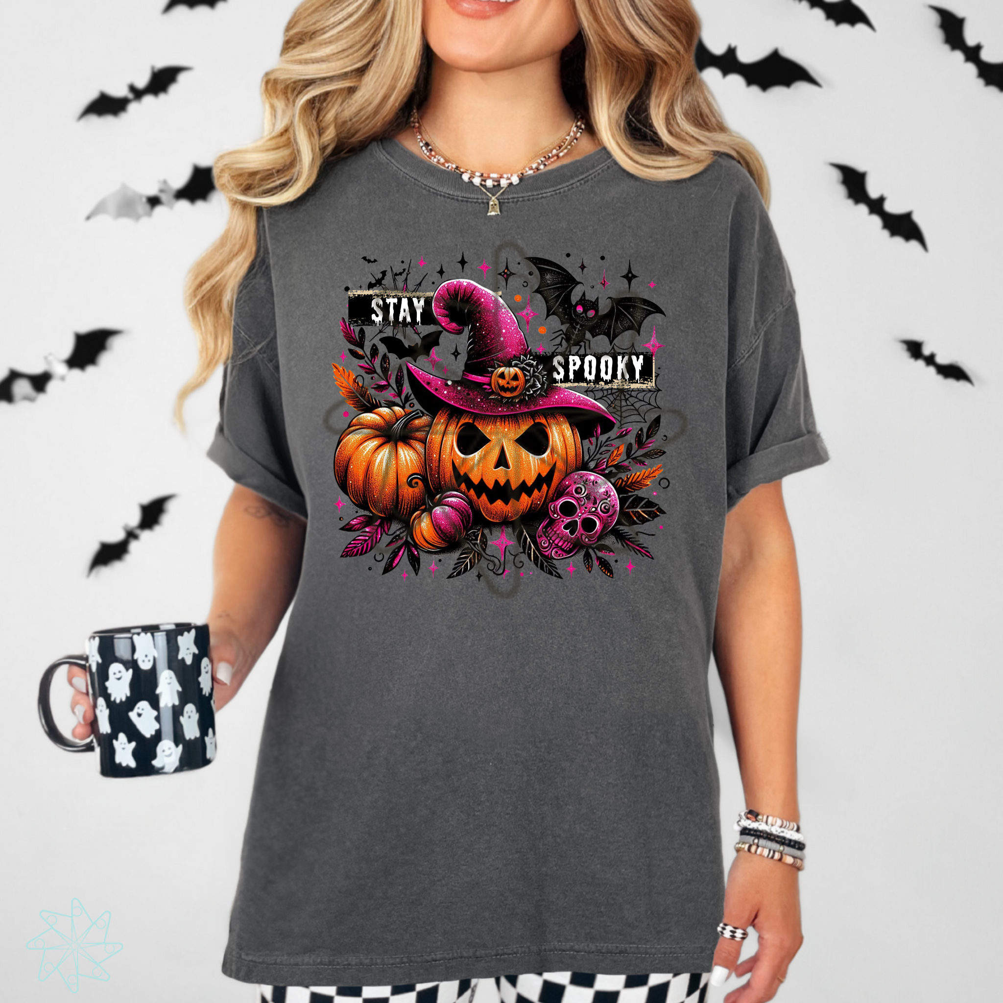 Stay Spooky Tee