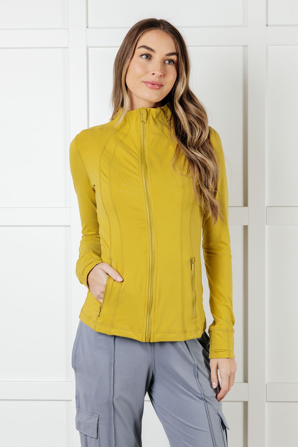 Staying Swift Activewear Jacket