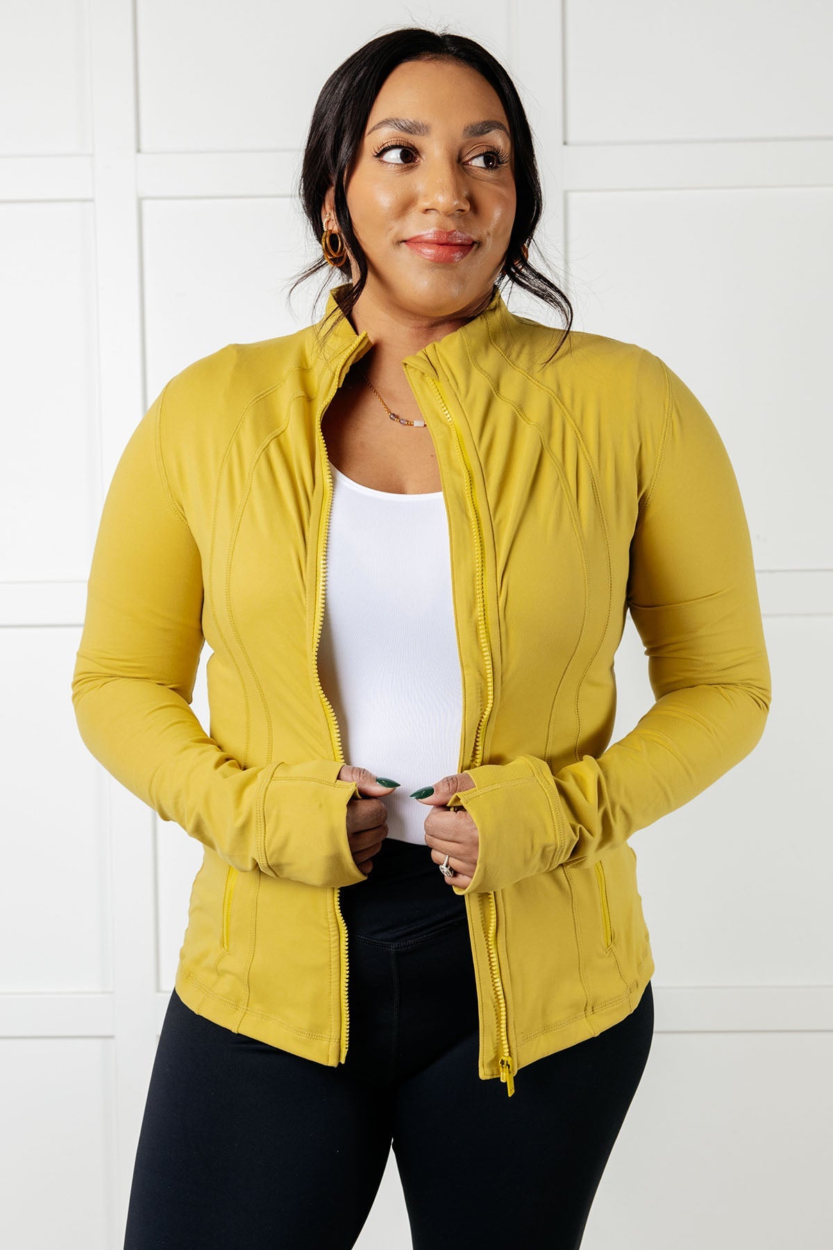 Staying Swift Activewear Jacket