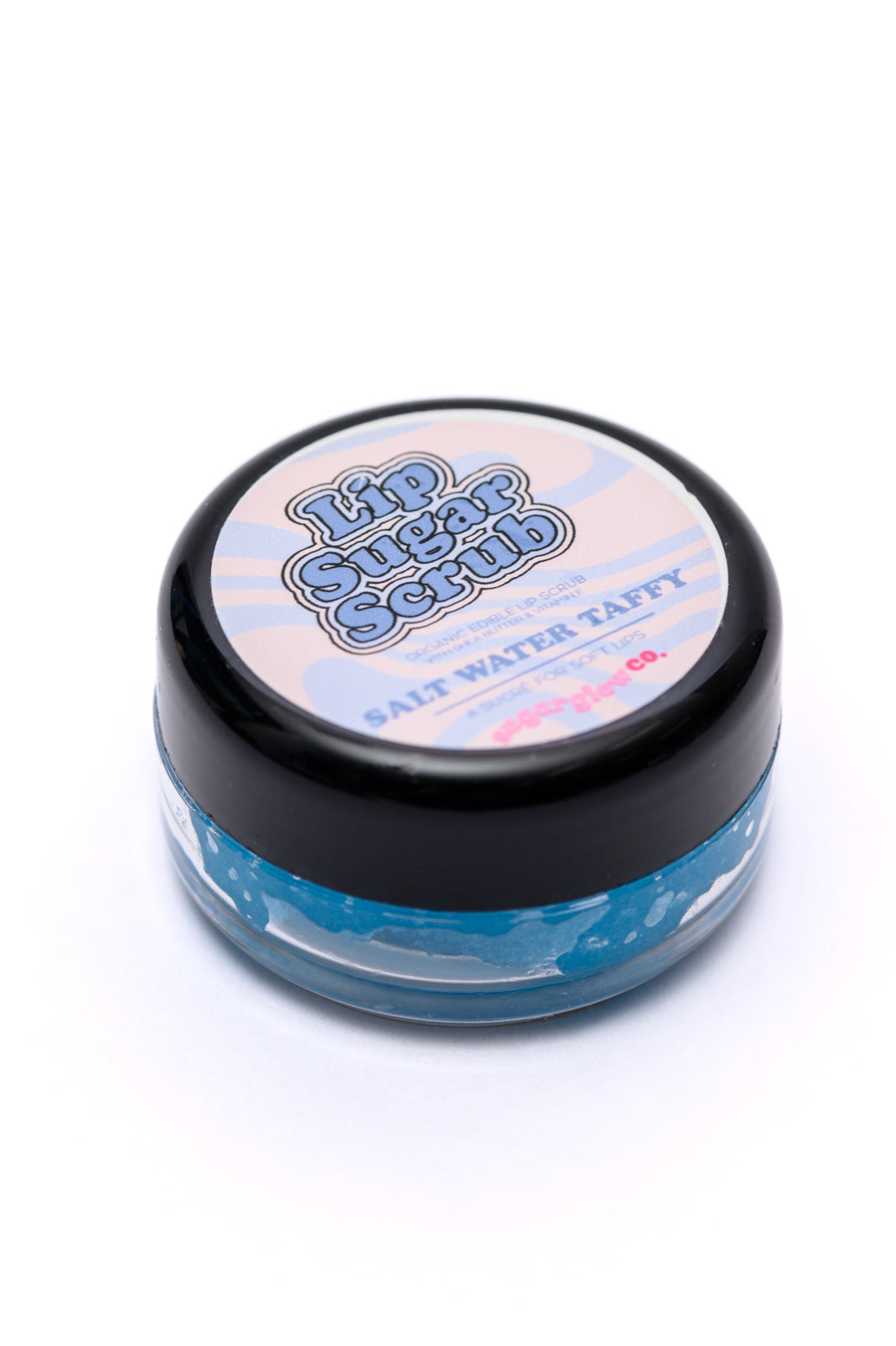 Sugar Lip Scrub Salt Water Taffy *Almost Perfect