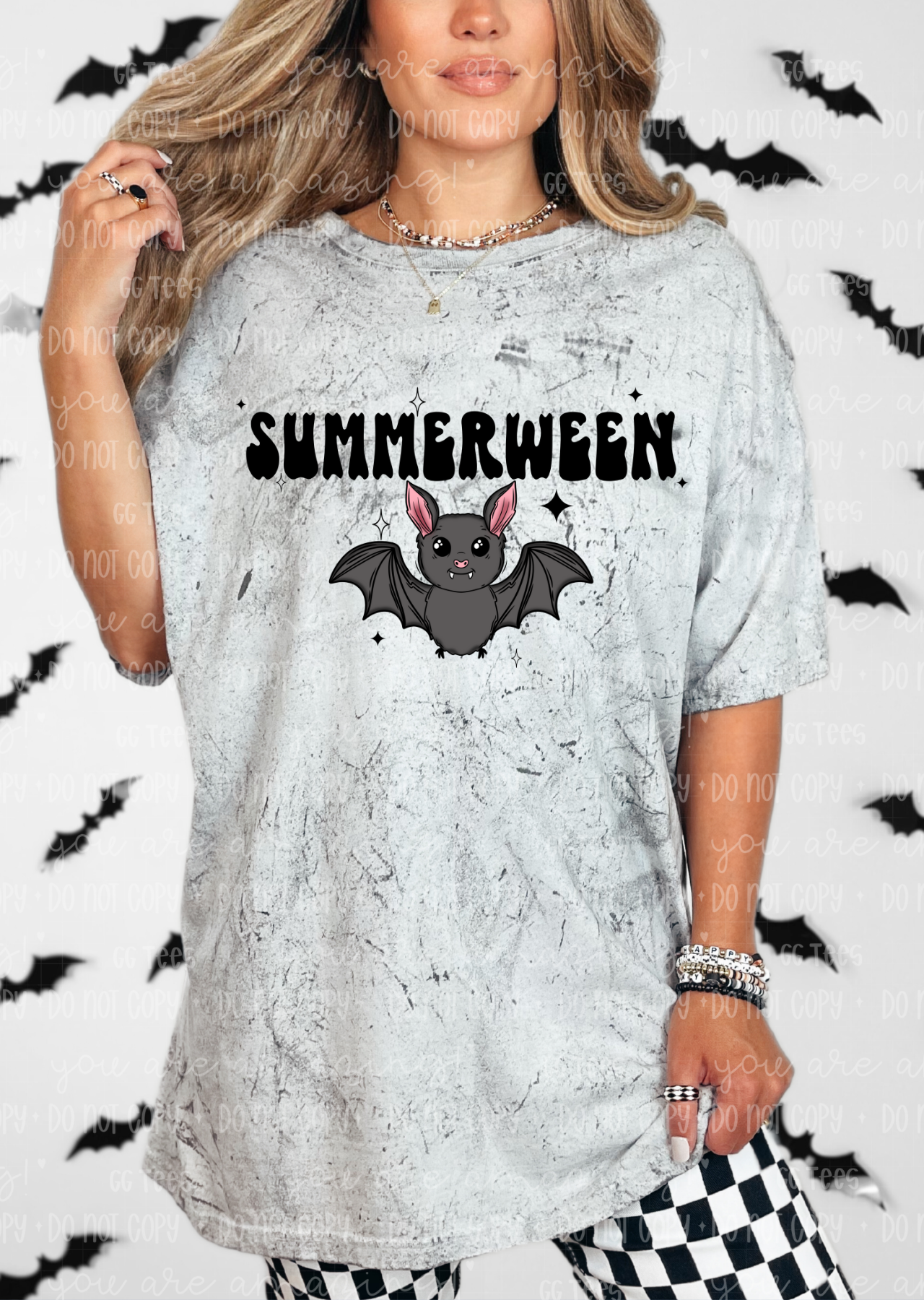 Summerween Tee