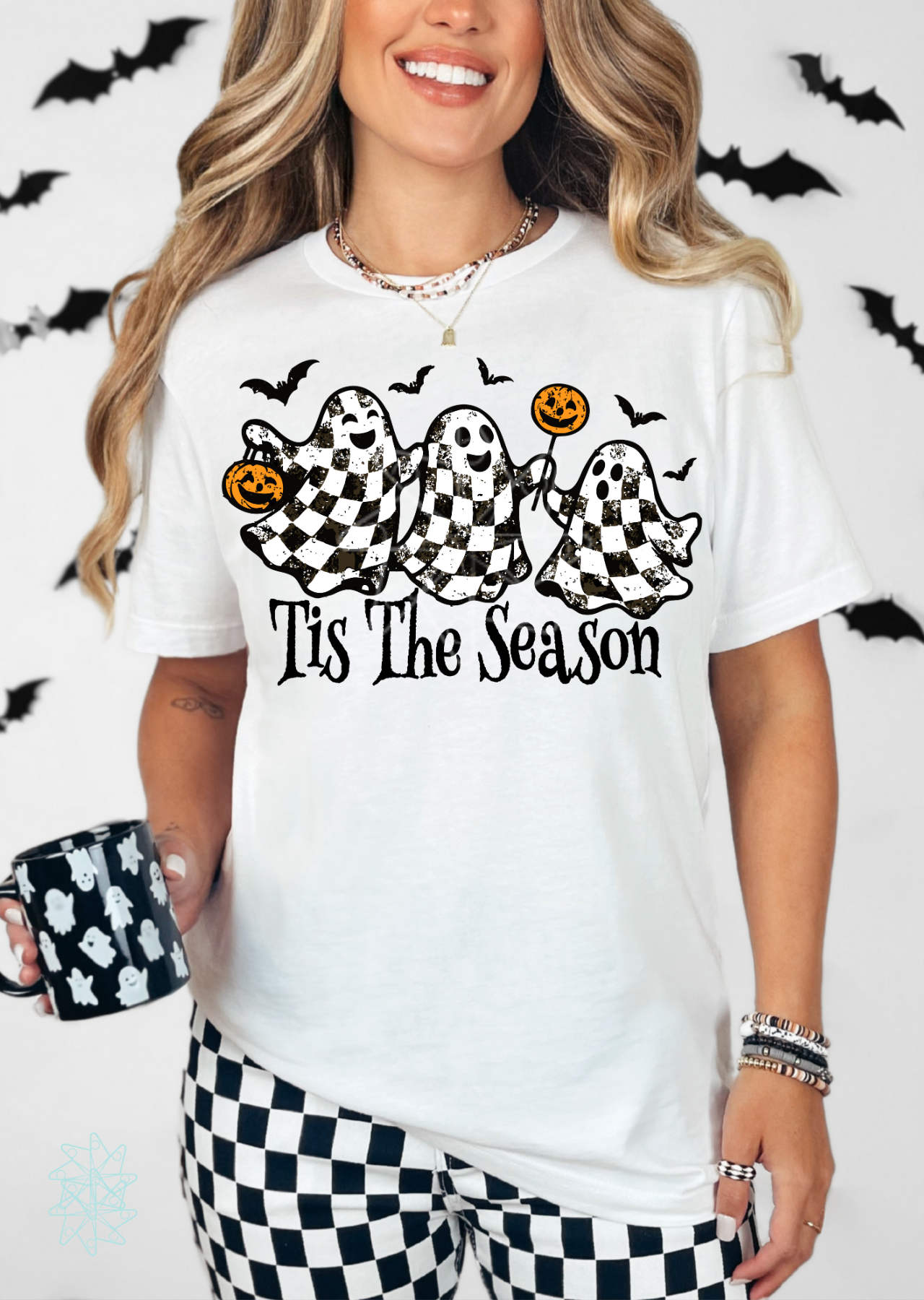 Tis The Halloween Season Tee
