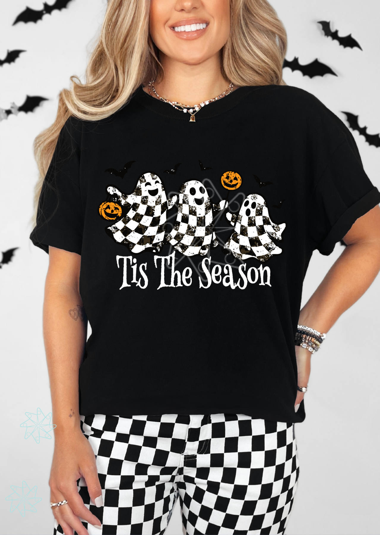 Tis The Halloween Season Tee