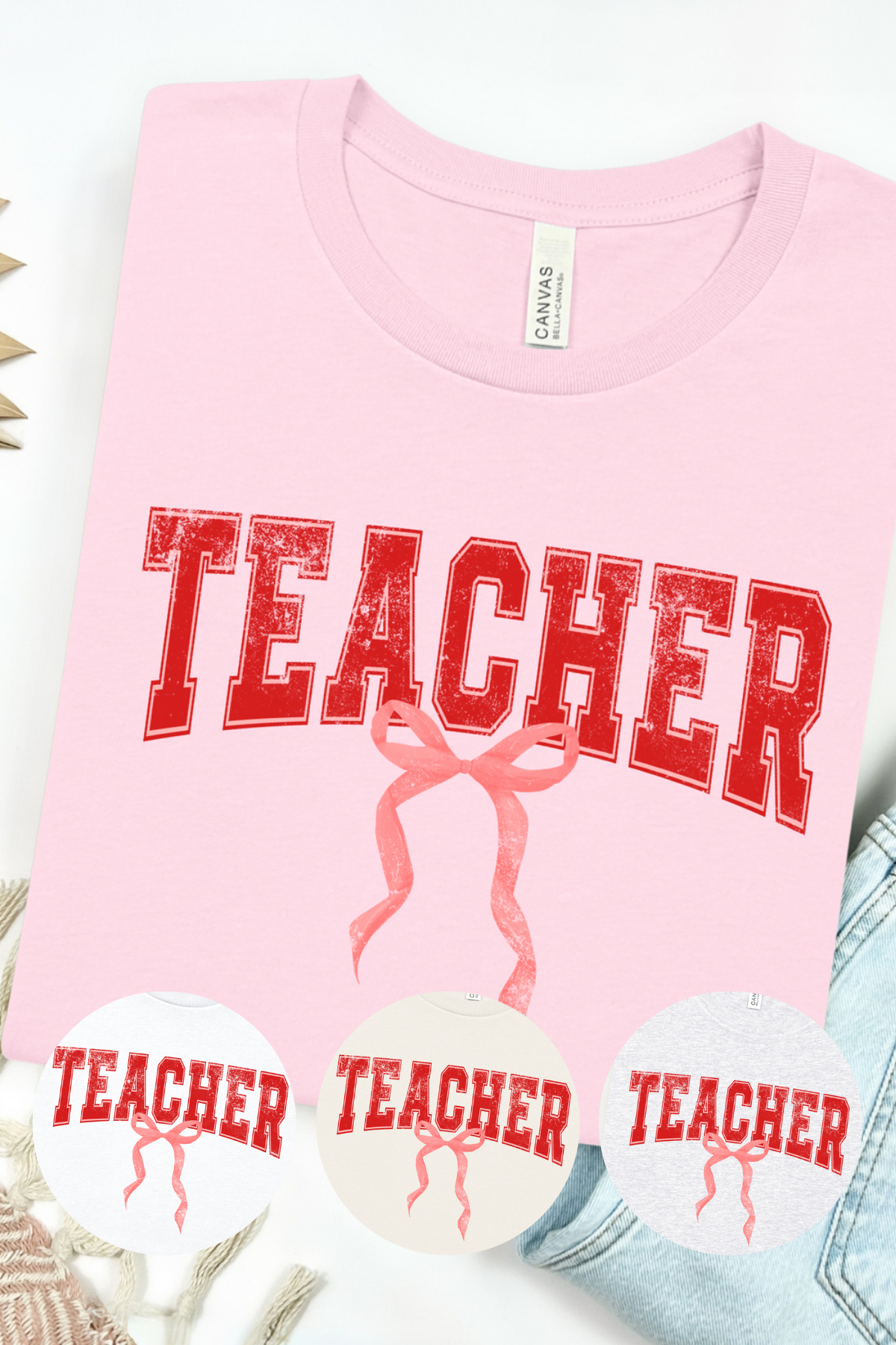 Teacher Graphic Tee