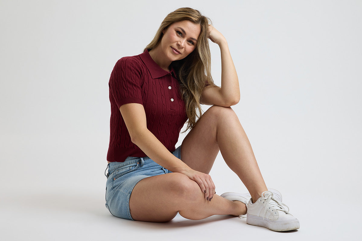 Premium Stretch Basic Short