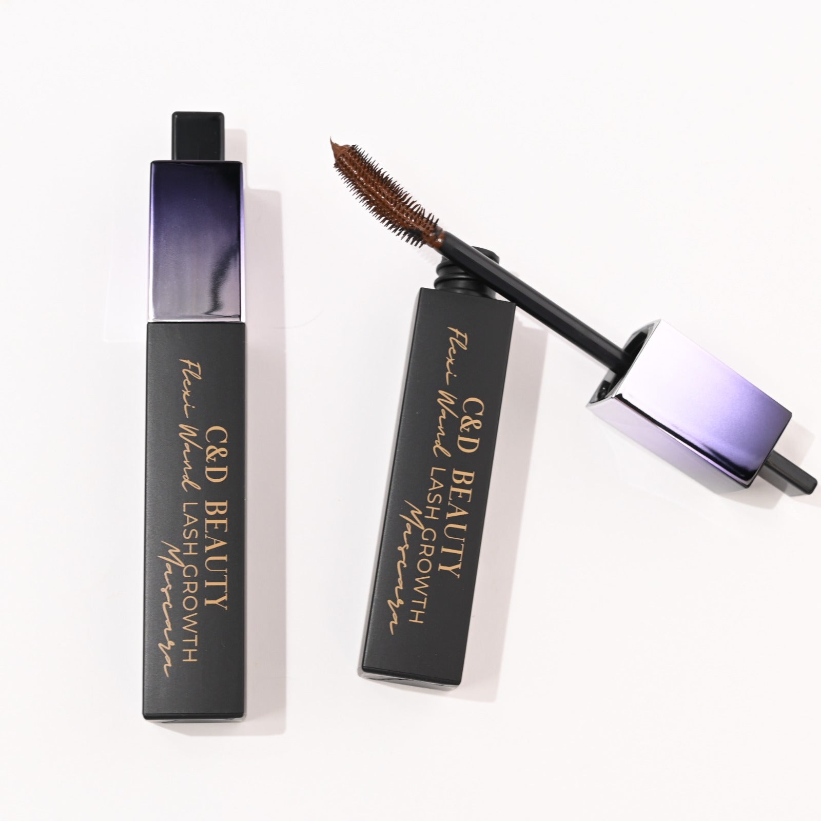 Brown Flexi Wand Lash Growth Mascara