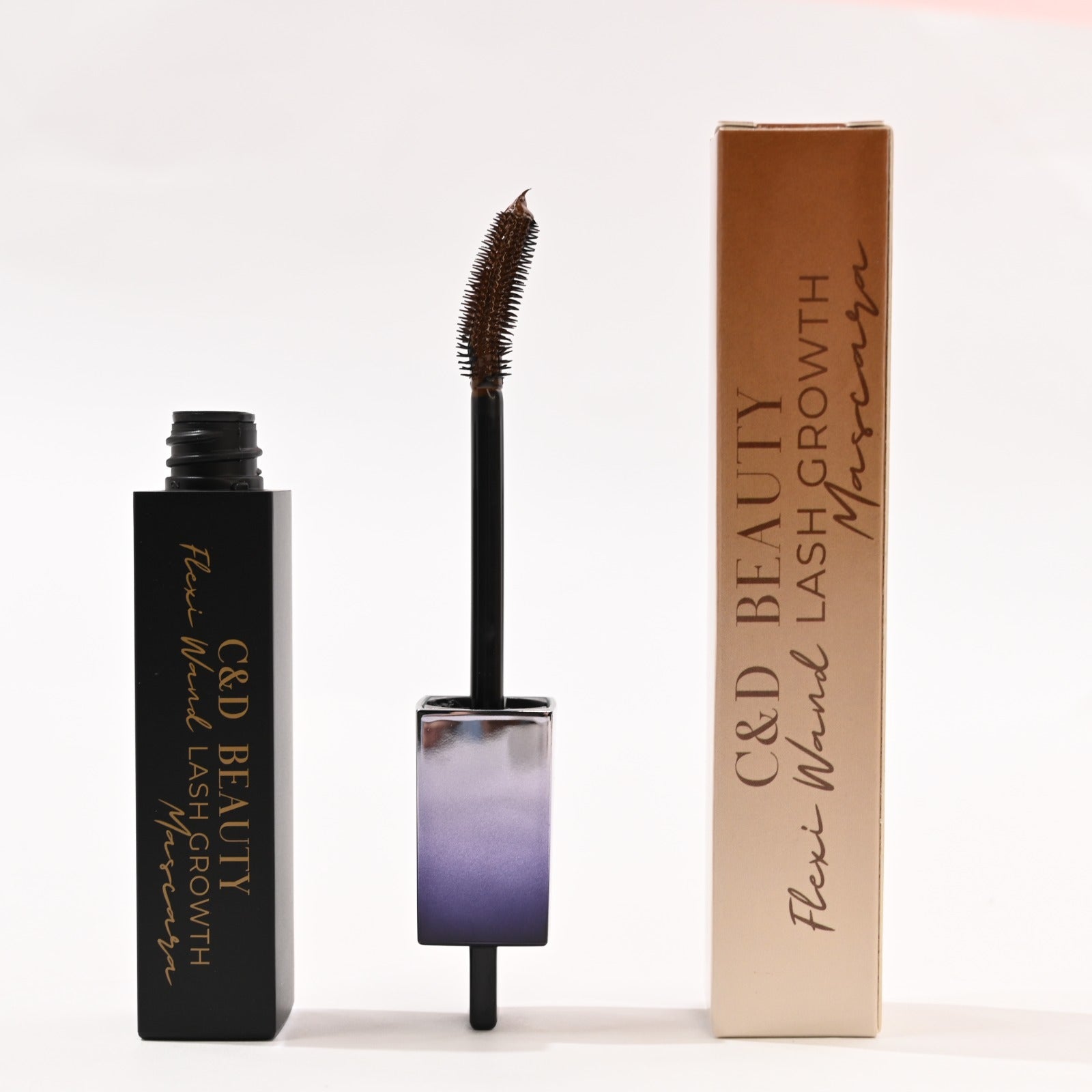 Brown Flexi Wand Lash Growth Mascara