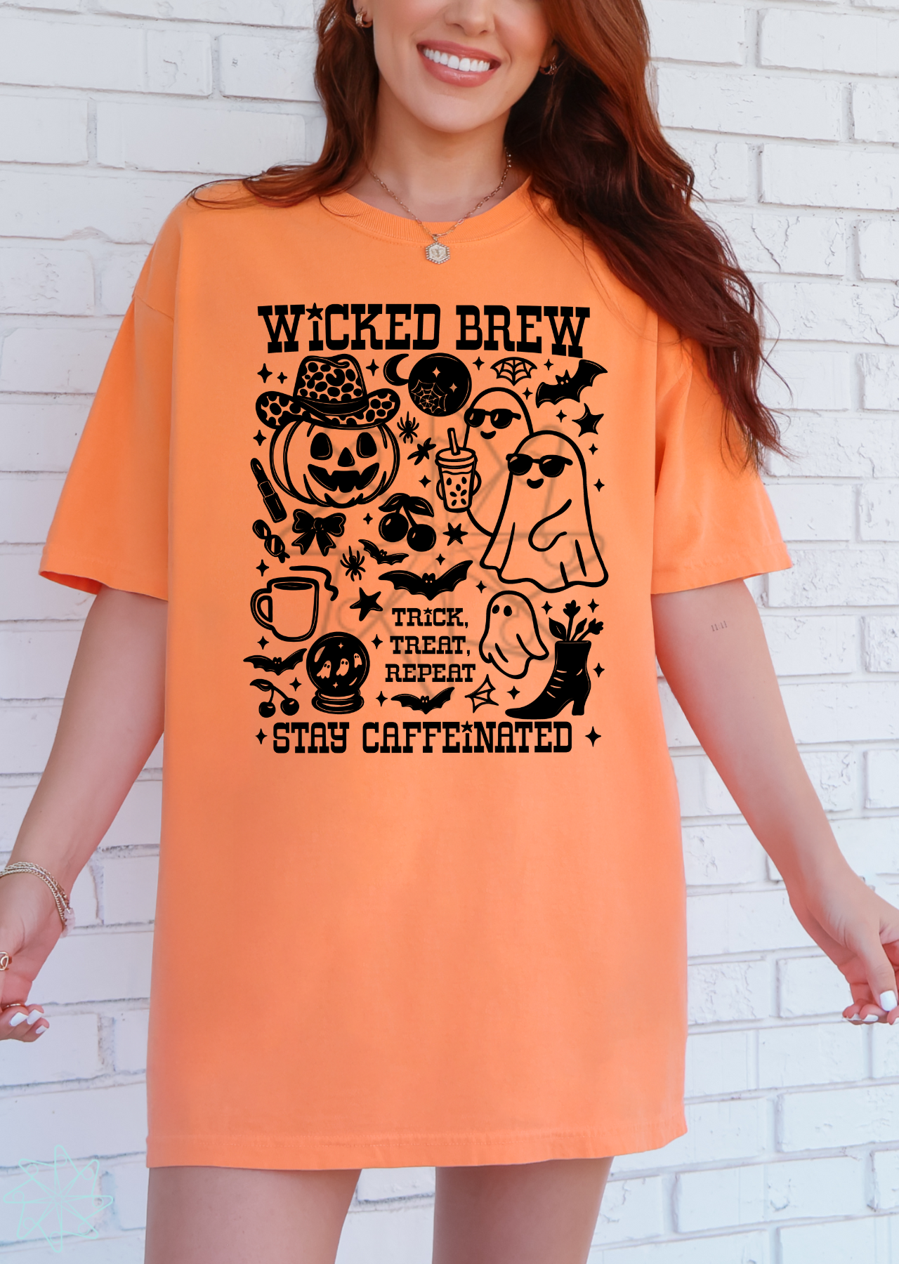 Wicked Brew Tee