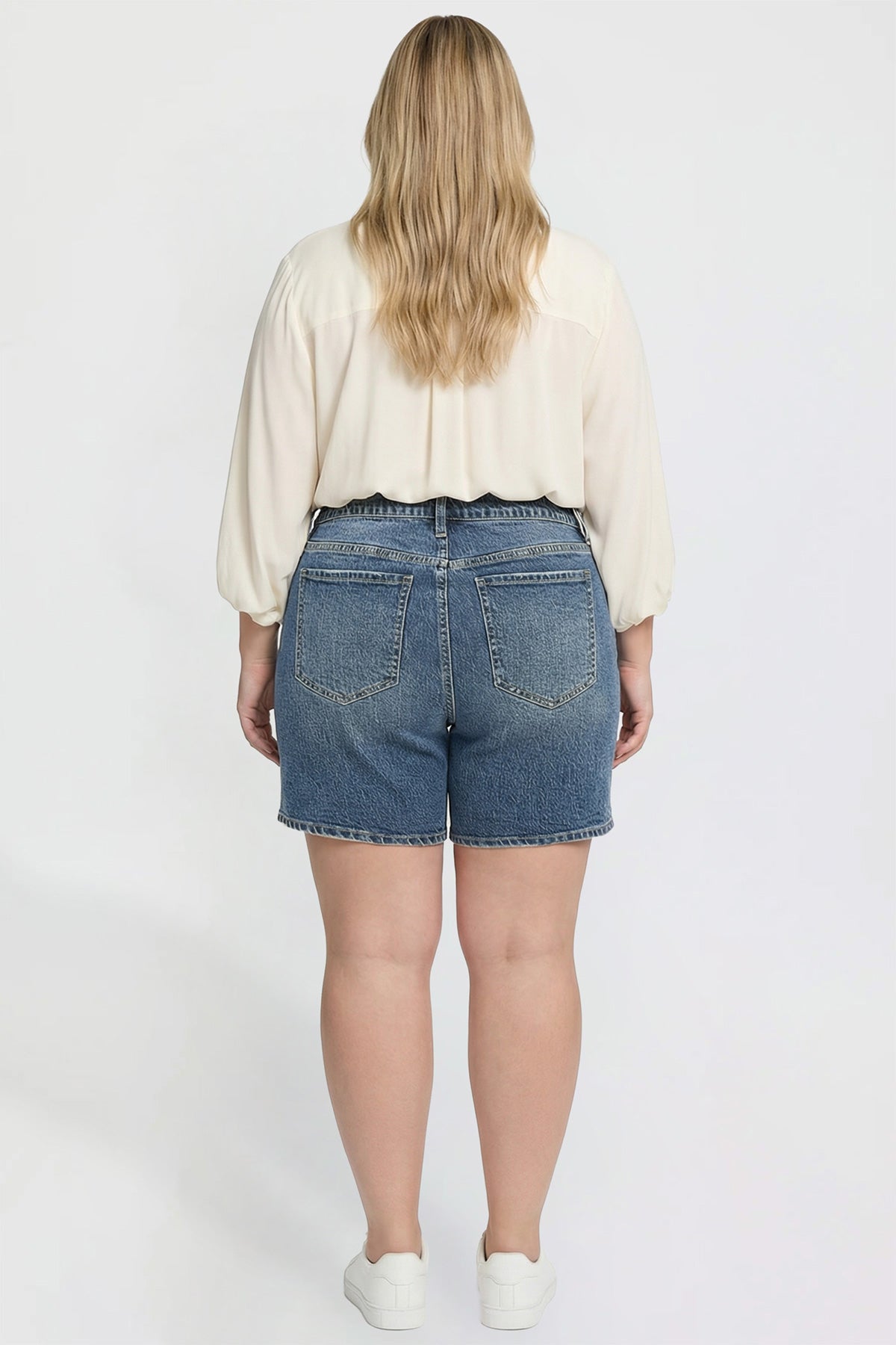 Plus High Rise Essential Short