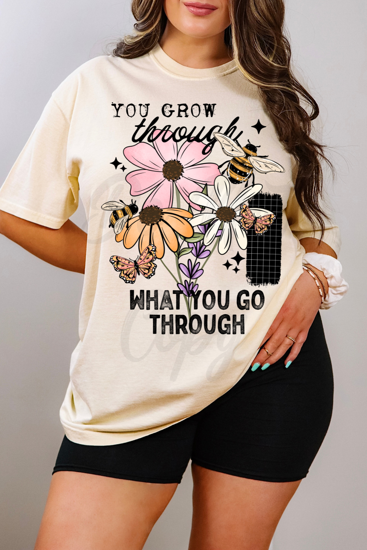 You Grow Tee or Sweatshirt