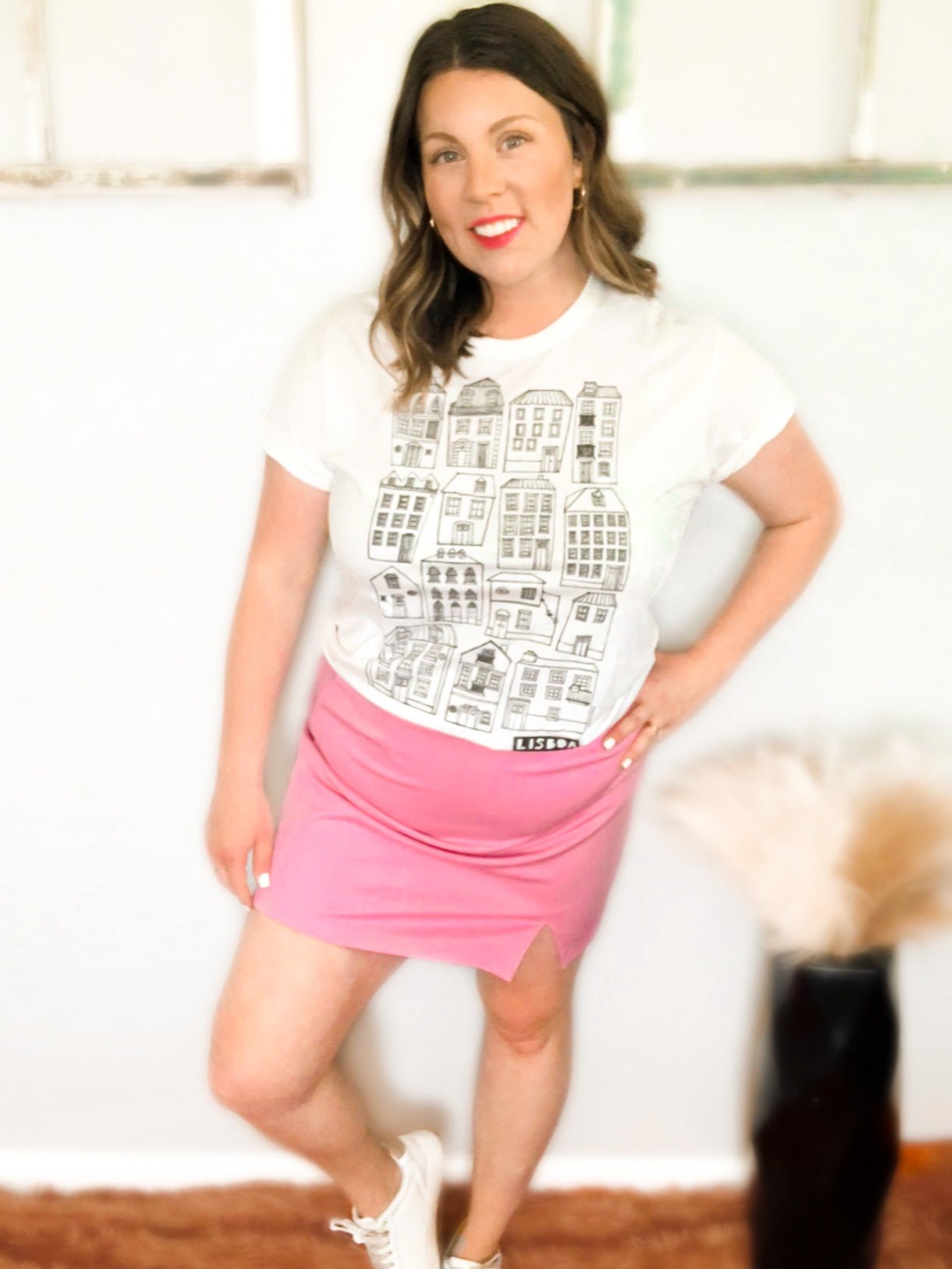 Anna All Seasons Mini Skirt - Girl Code Couture