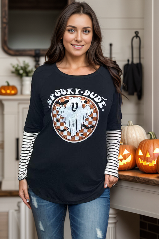 Phantom Fun Long Sleeve