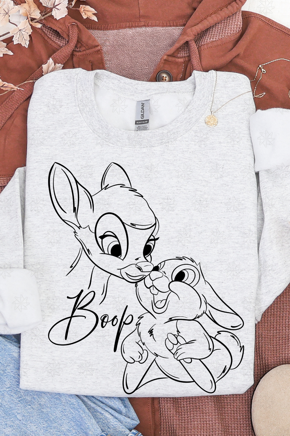 Boop Sweatshirt