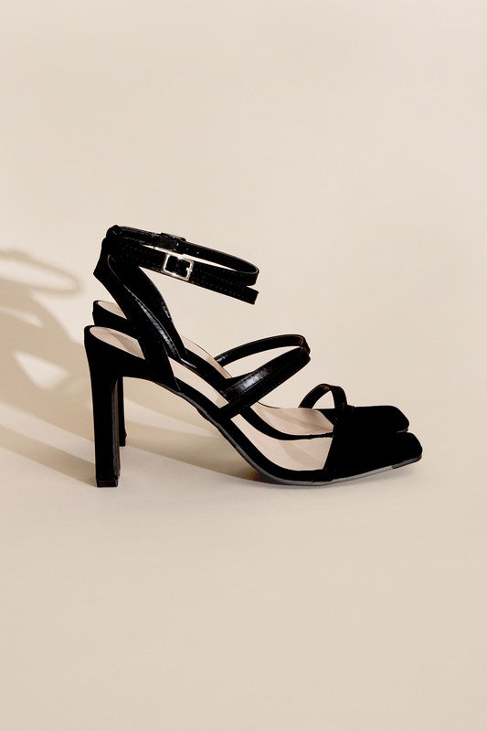 Ankle Strap Heels