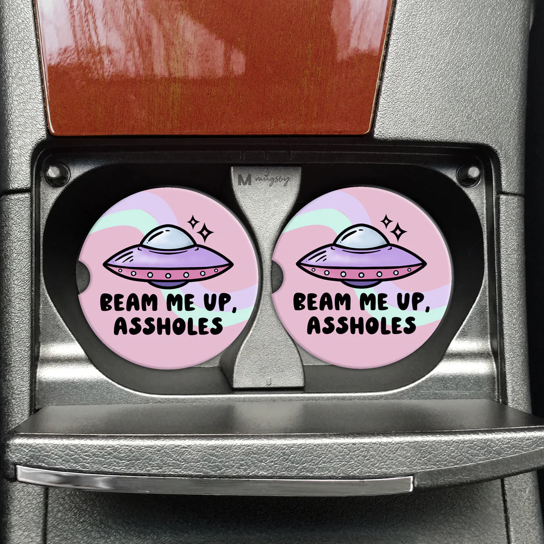Car Coasters