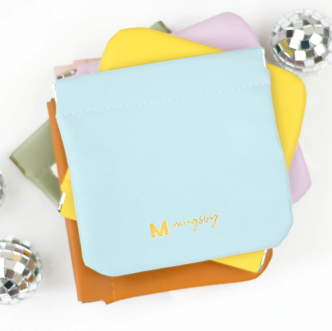 Squeeze Coin Purse