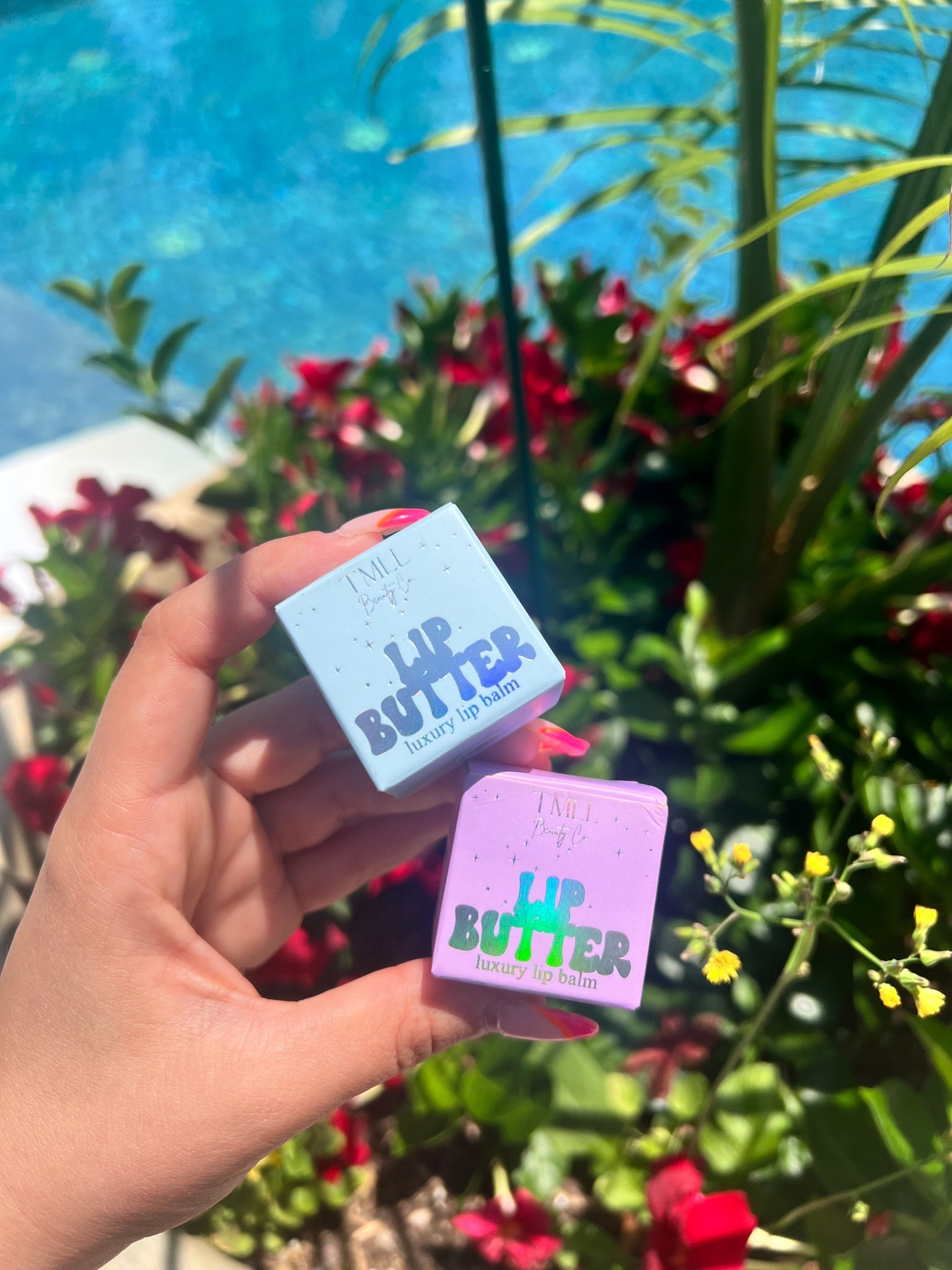 TMLL Lip Butter Luxury Lip Balm-250 - TMLL Beauty Co - Skincare-Leather & Lace - Tuscaloosa/Birmingham-[option4]-[option5]-[option6]-Leather & Lace Boutique Shop