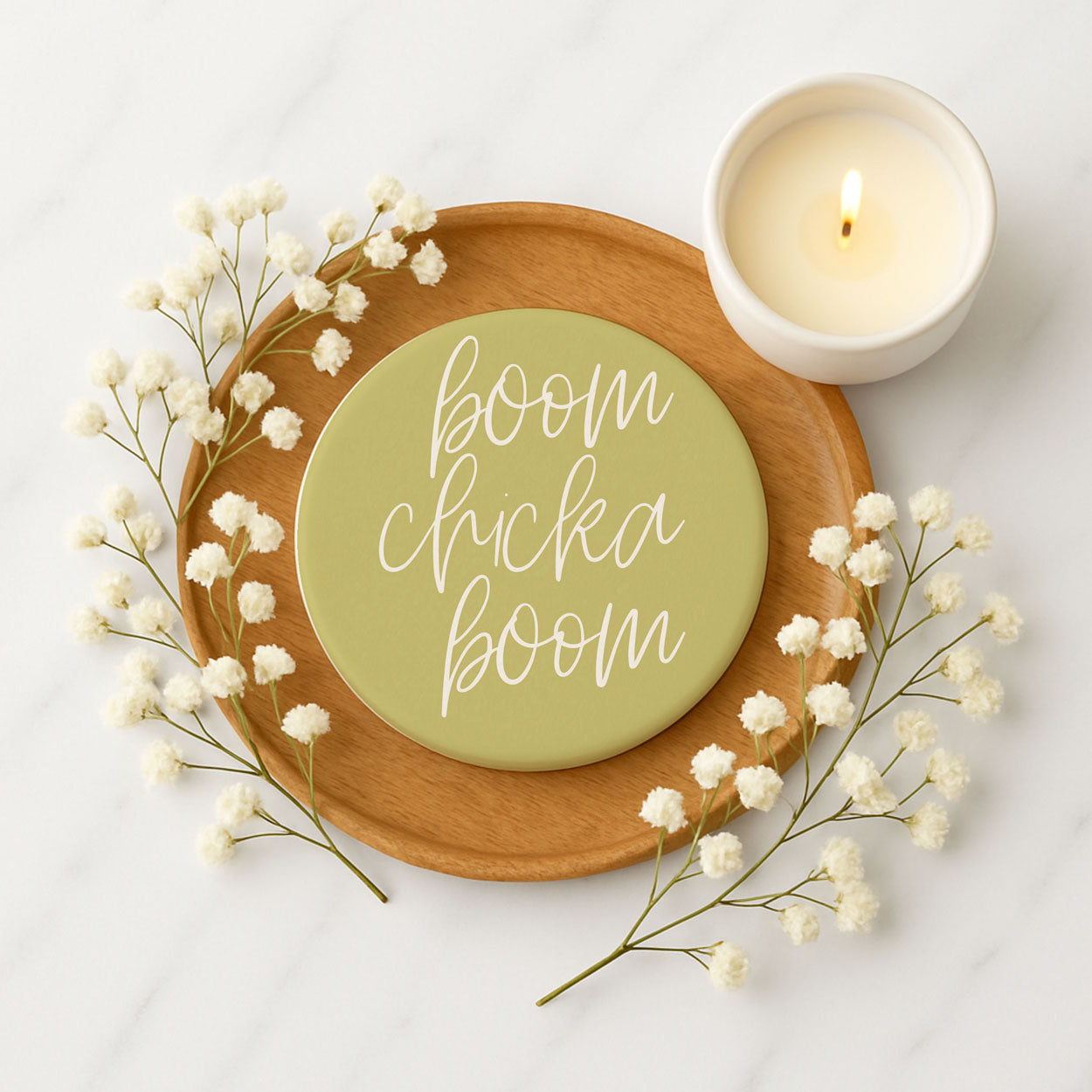 Easter + Spring Coasters