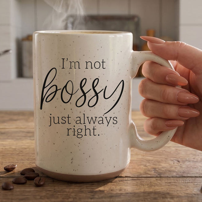 Bossy 16oz