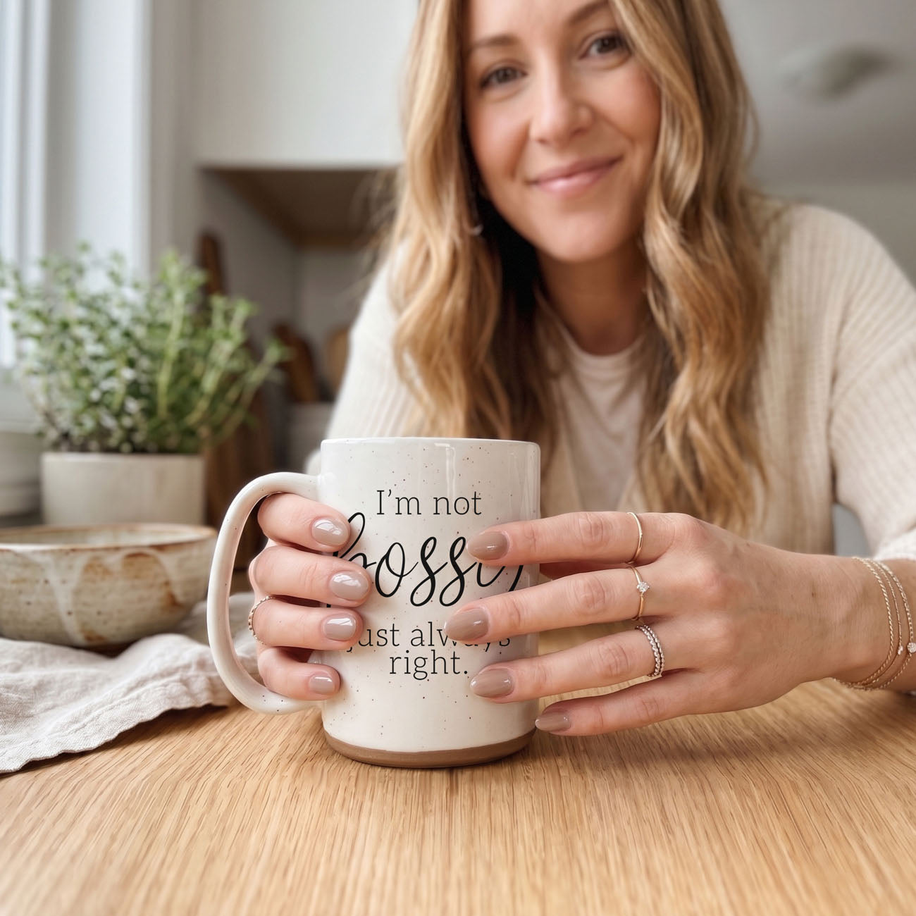 Bossy 16oz