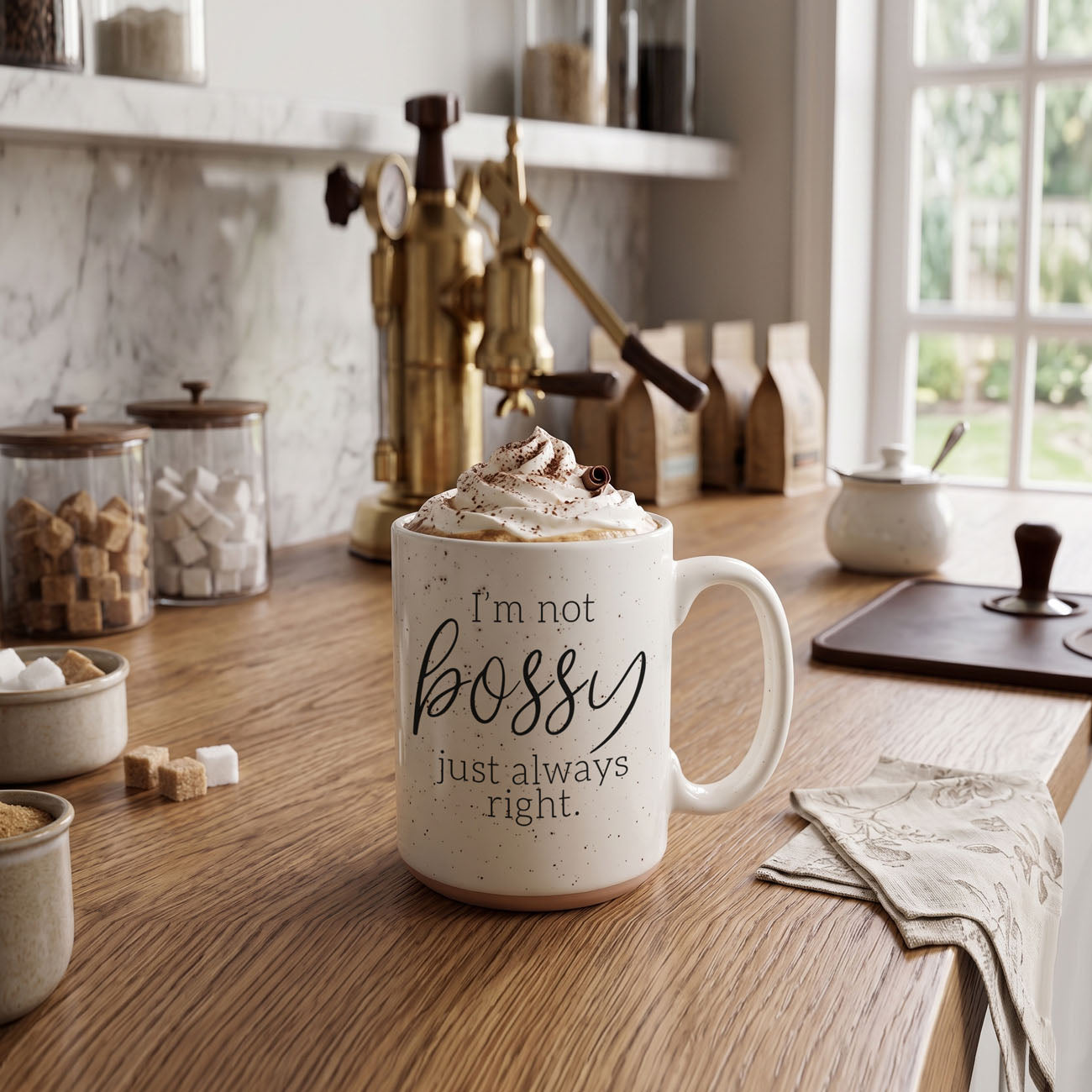 Bossy 16oz