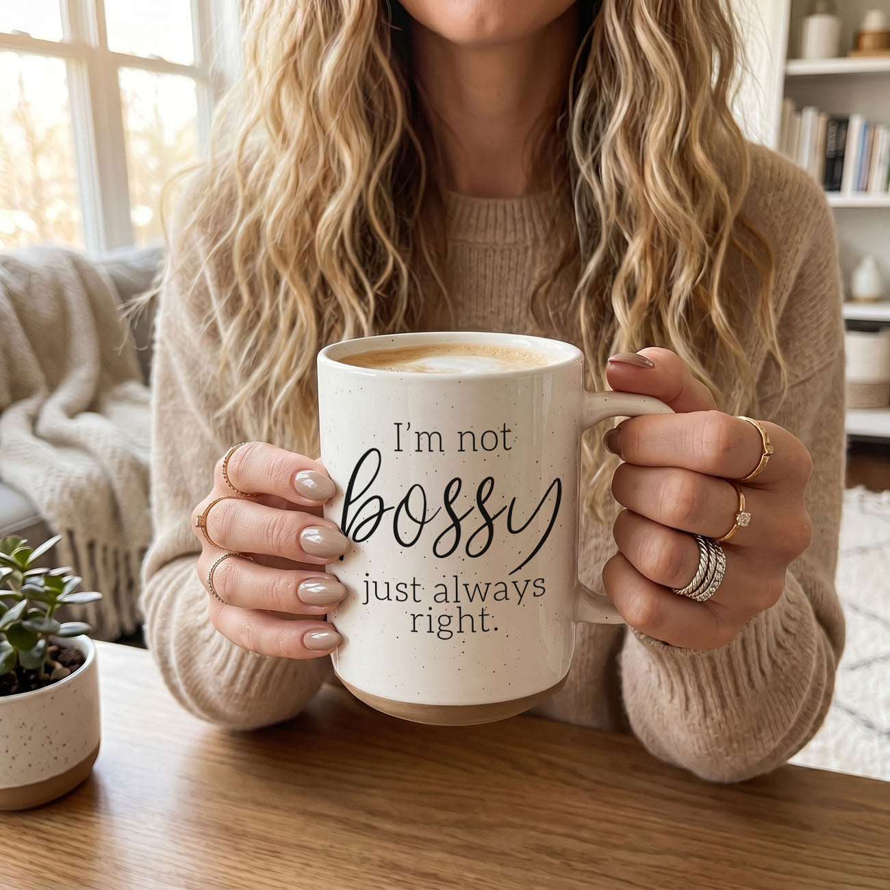 Bossy 16oz