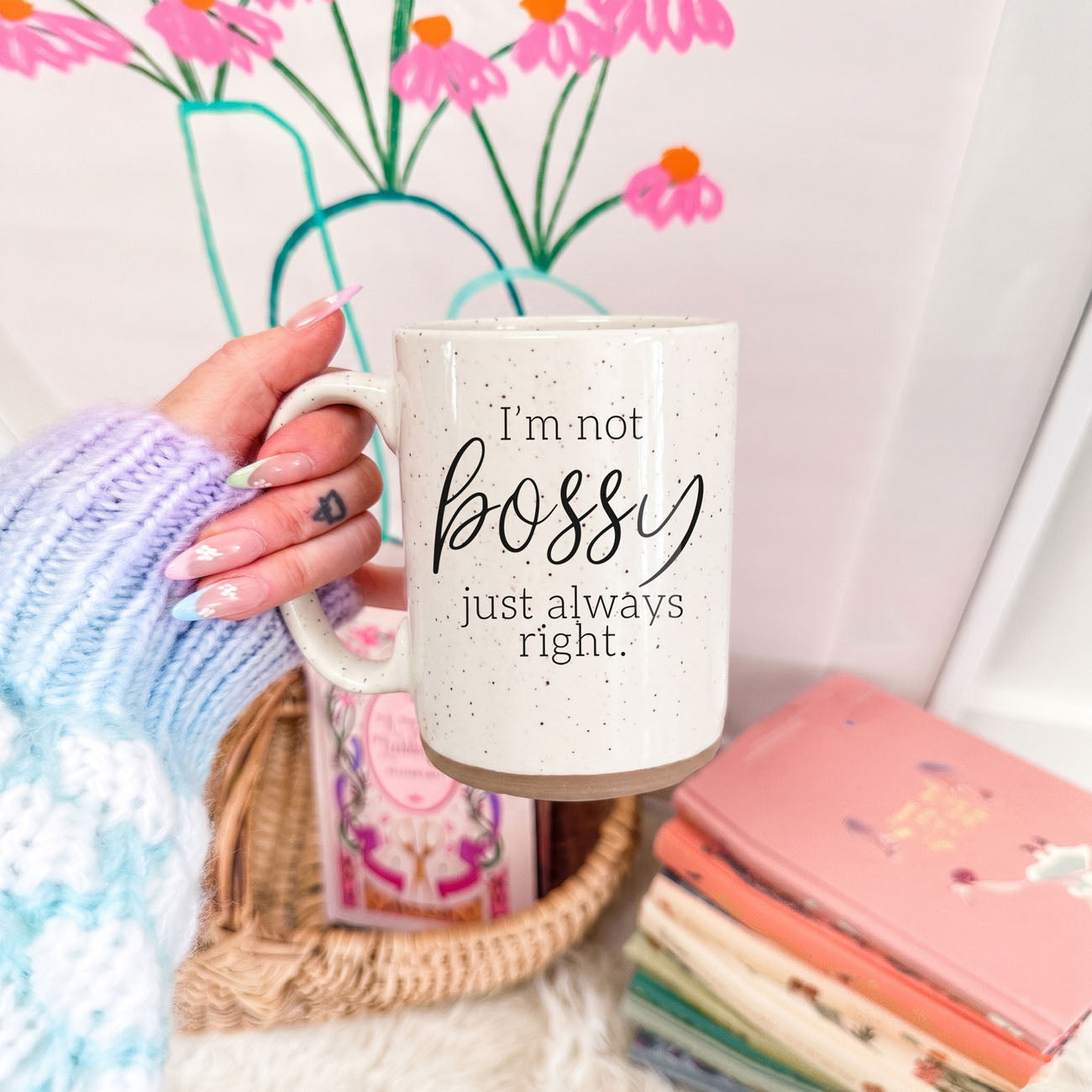Bossy 16oz