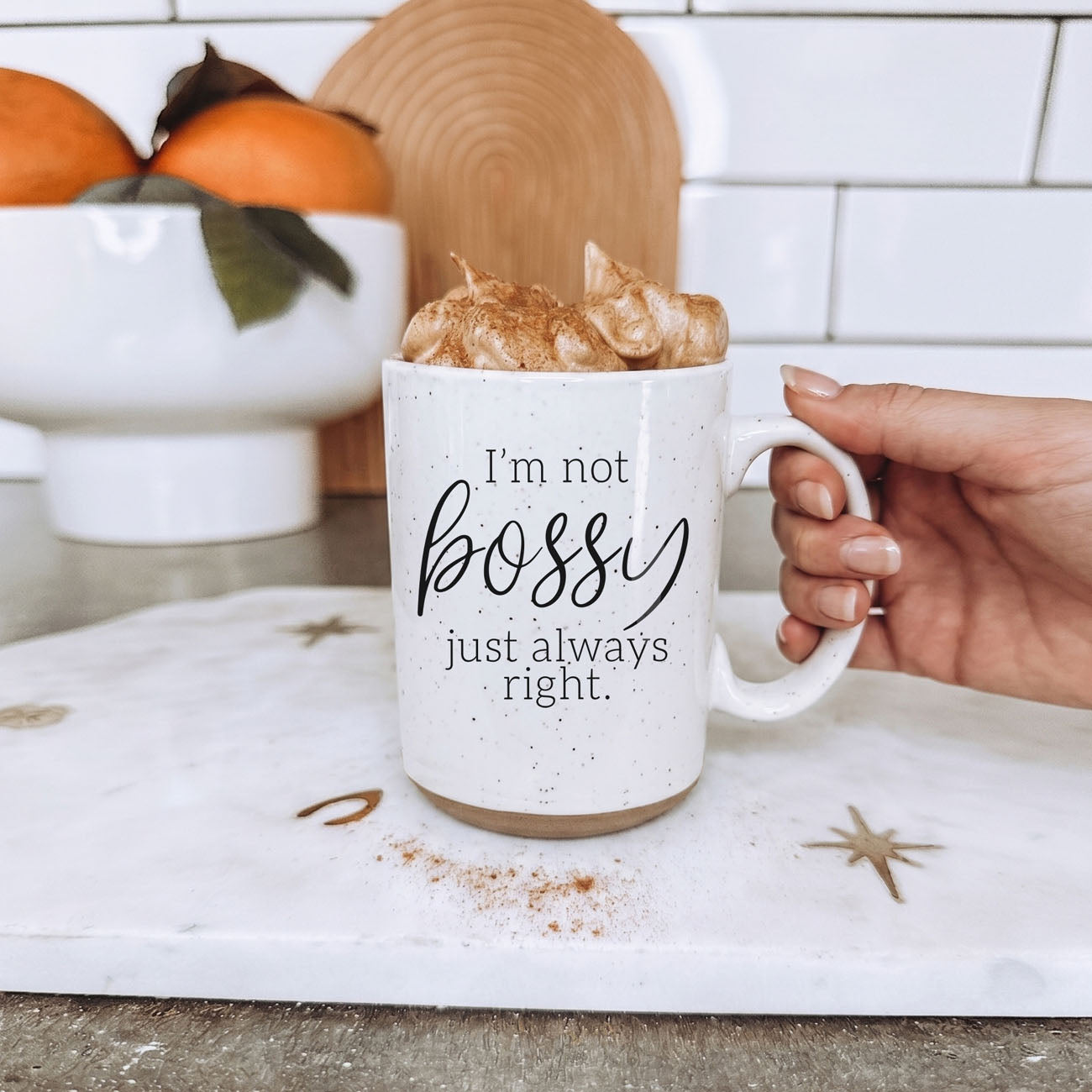 Bossy 16oz