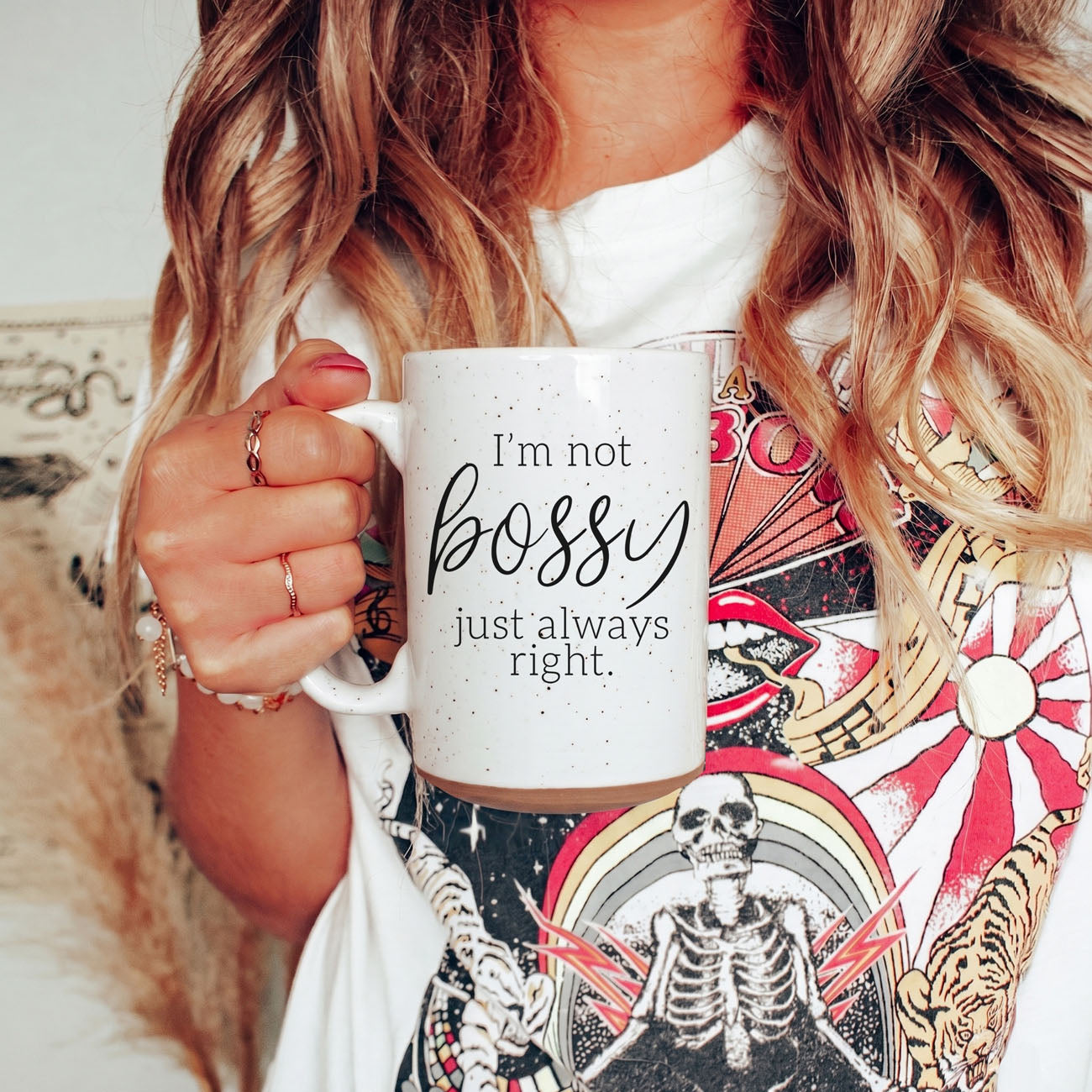 Bossy 16oz
