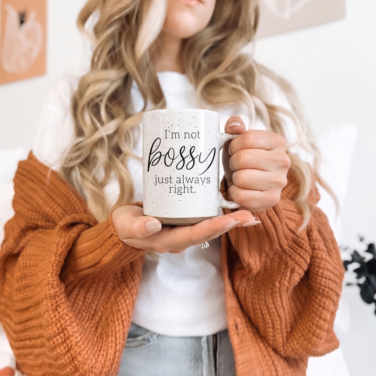 Bossy 16oz