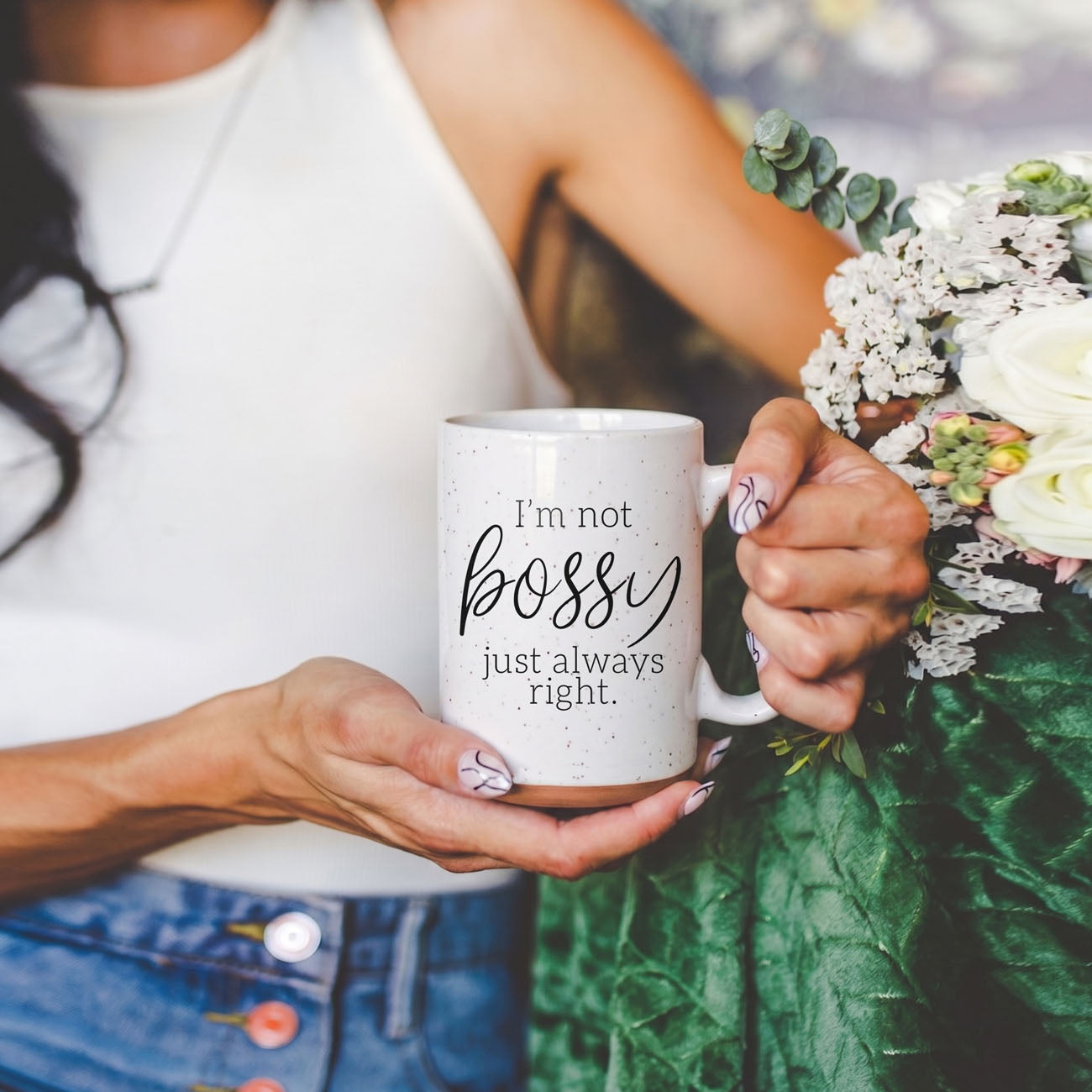 Bossy 16oz