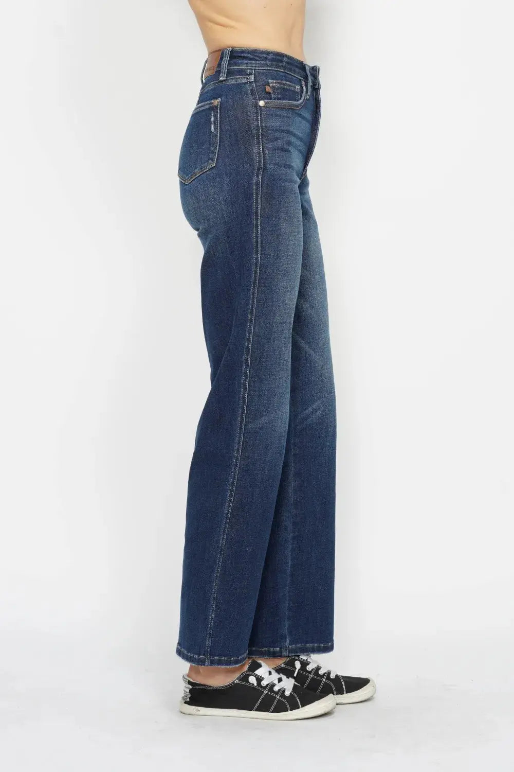High Waist Tummy Control Judy Blue Jeans