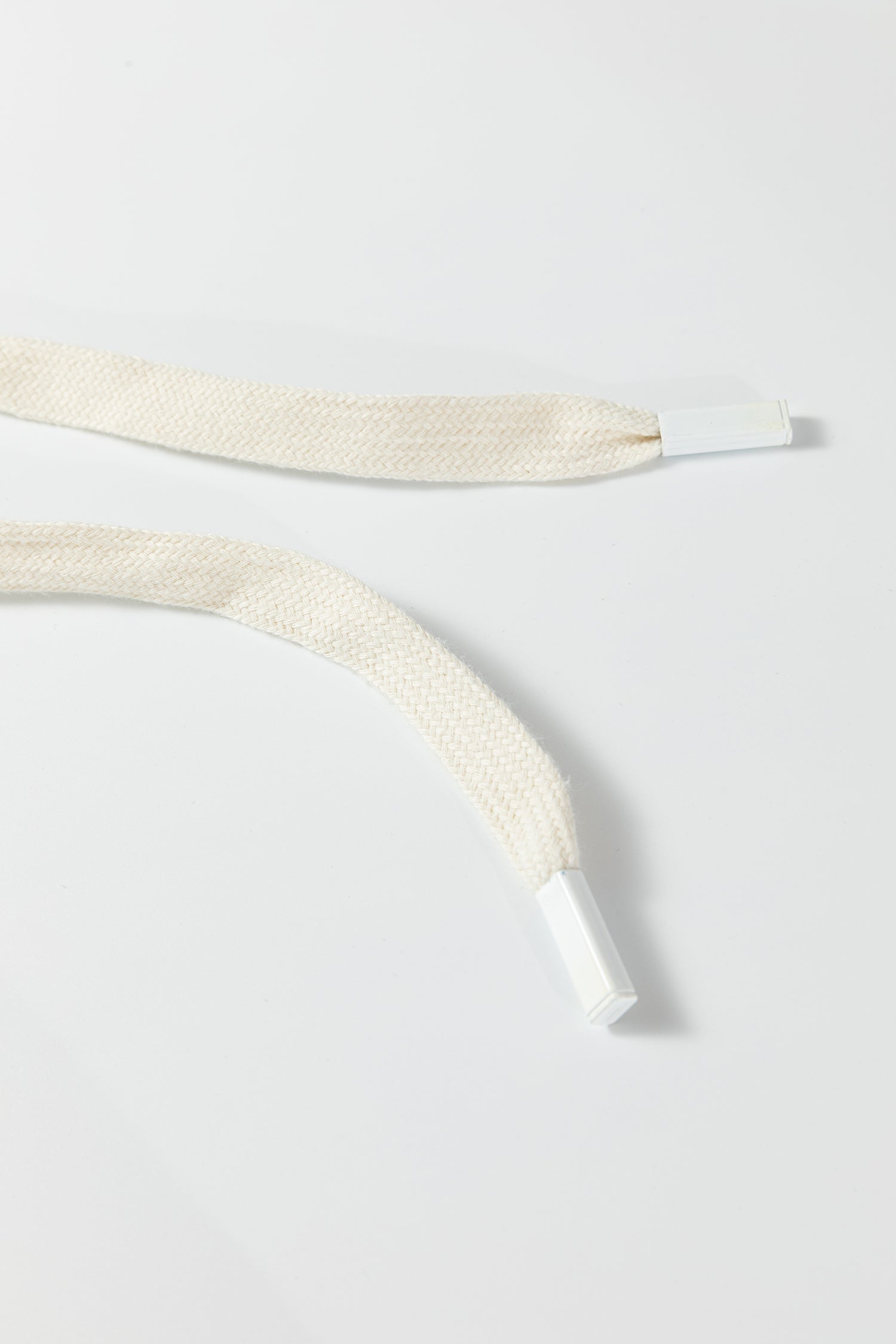 PRE-ORDER: Beau Blue Drawstring Elastic Waist Leopard Striped Side Panel Wide Leg Jeans