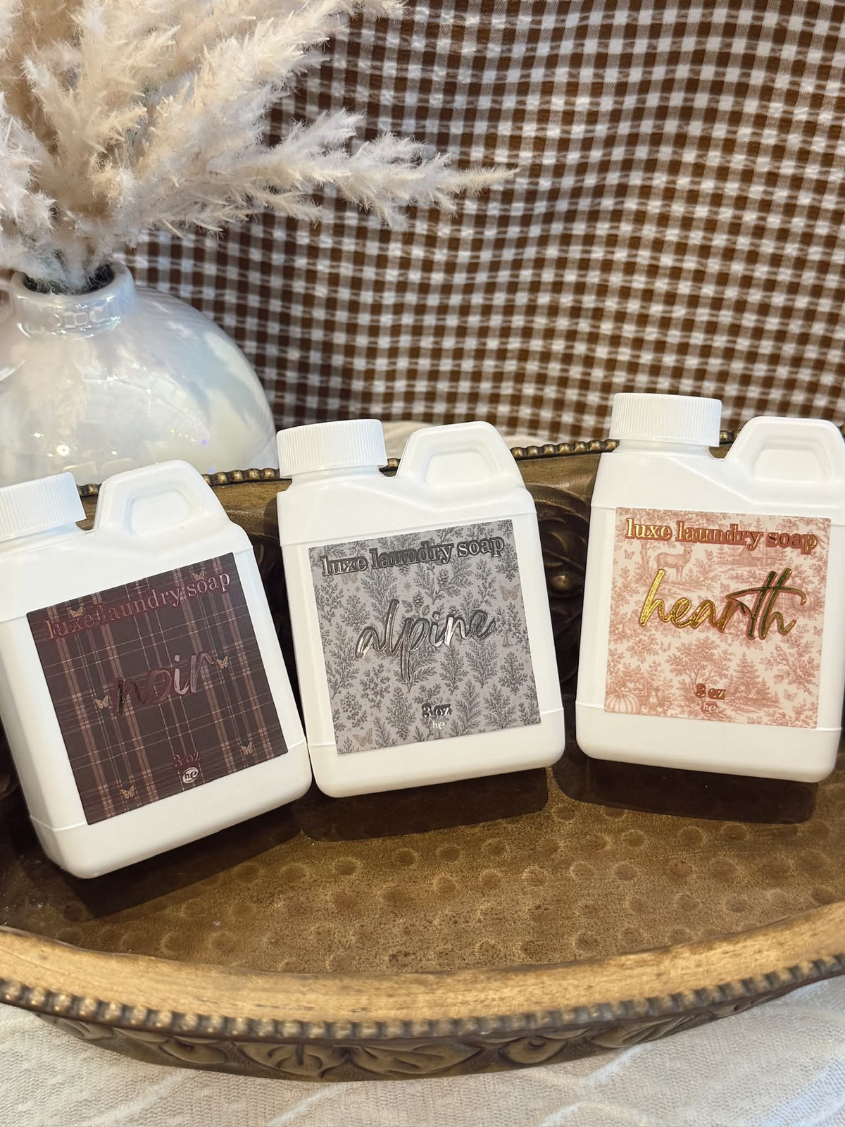 Fall Fragrance Discovery Trio