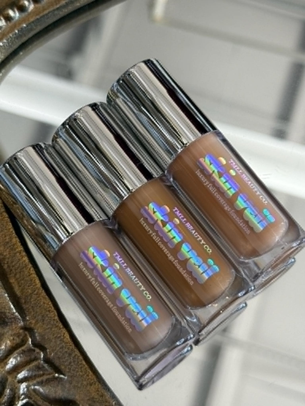 Skin Veil - Match Me Minis