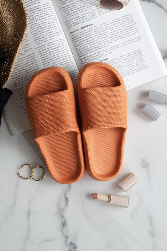 EVA Thick Sole Slippers